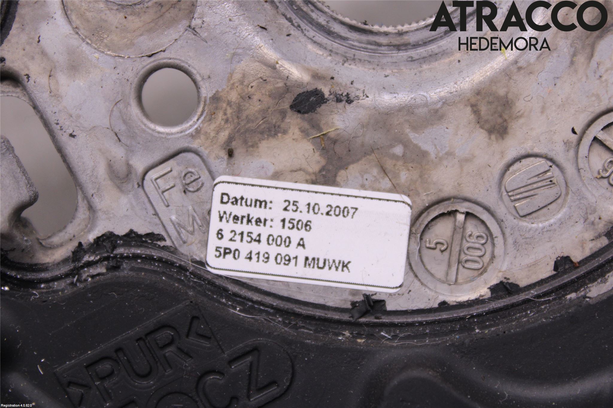 Seat LEON 06-12 Ratt