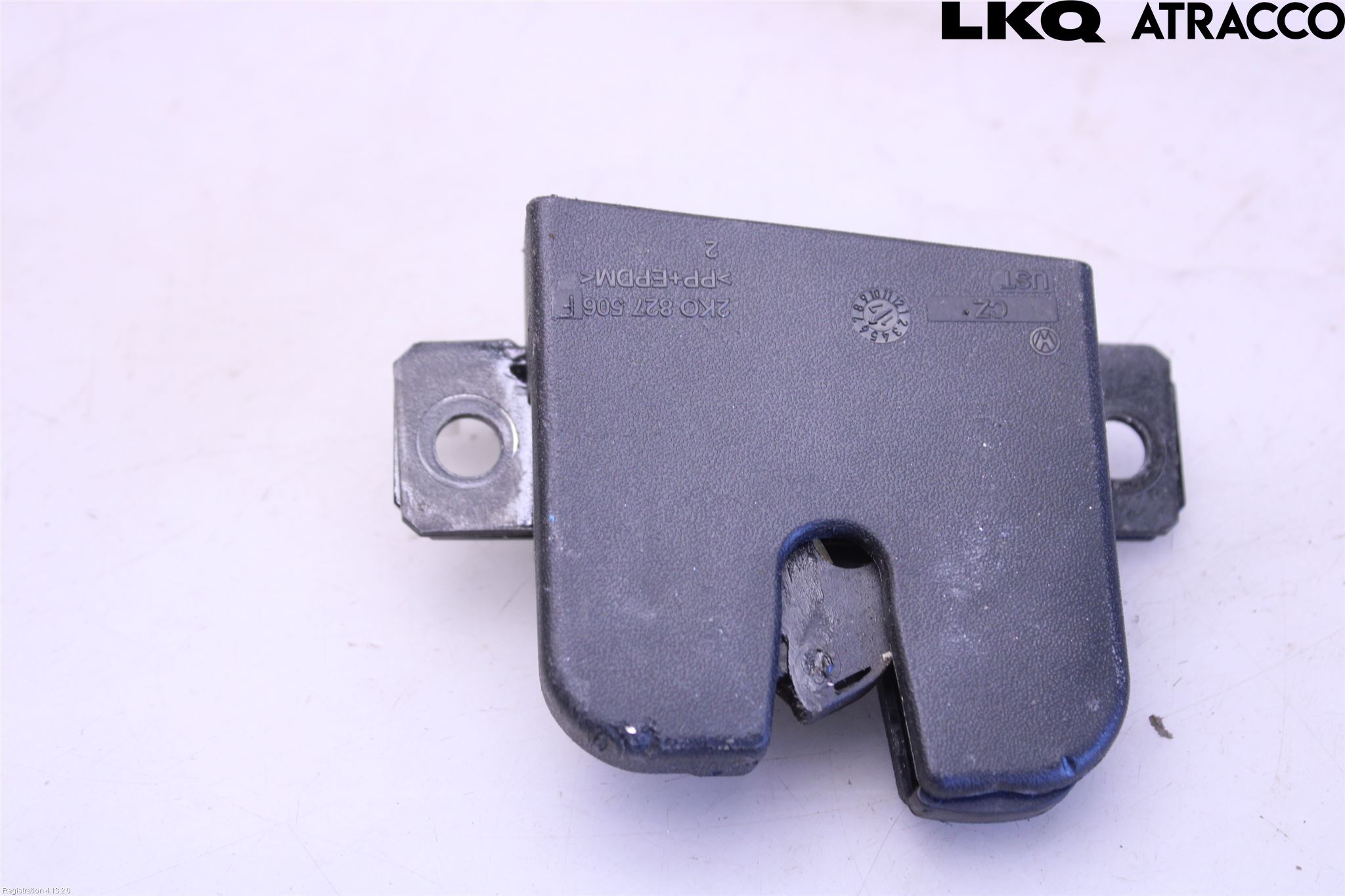 Volkswagen VW CADDY 16-20 Bakluke-Lokk Låsekasse
