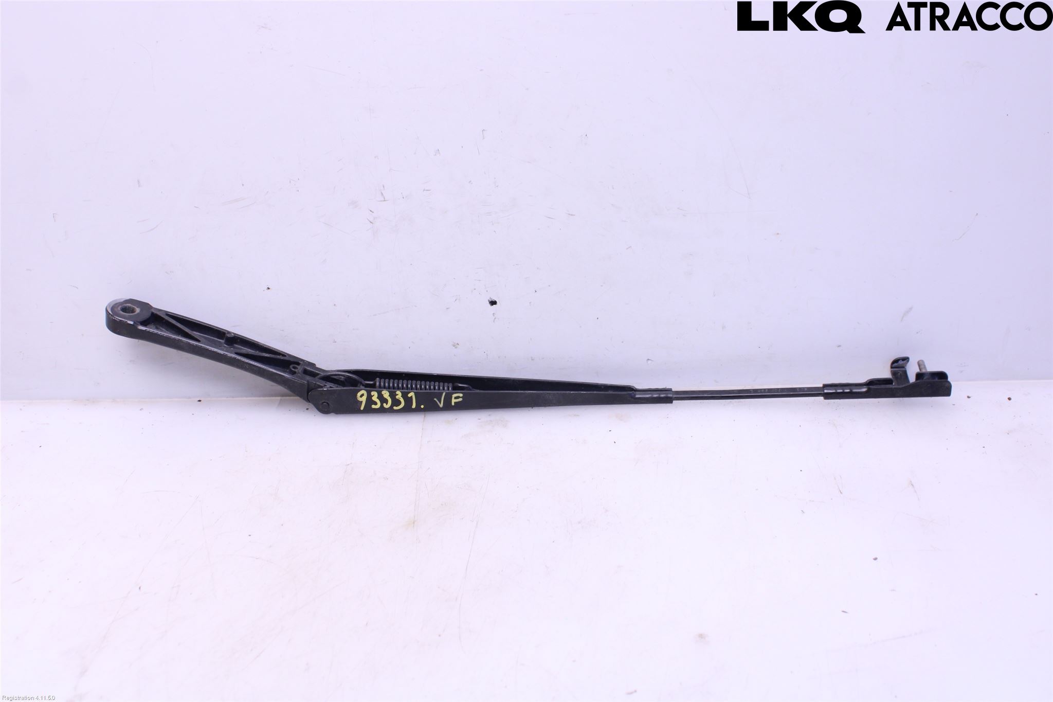 Skoda OCTAVIA (1Z) 05-13 Viskerarm-Armer Frontrute