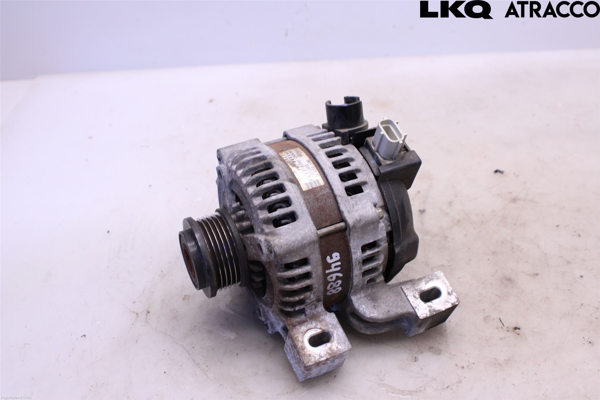 Volvo V50 04-07 Dynamo