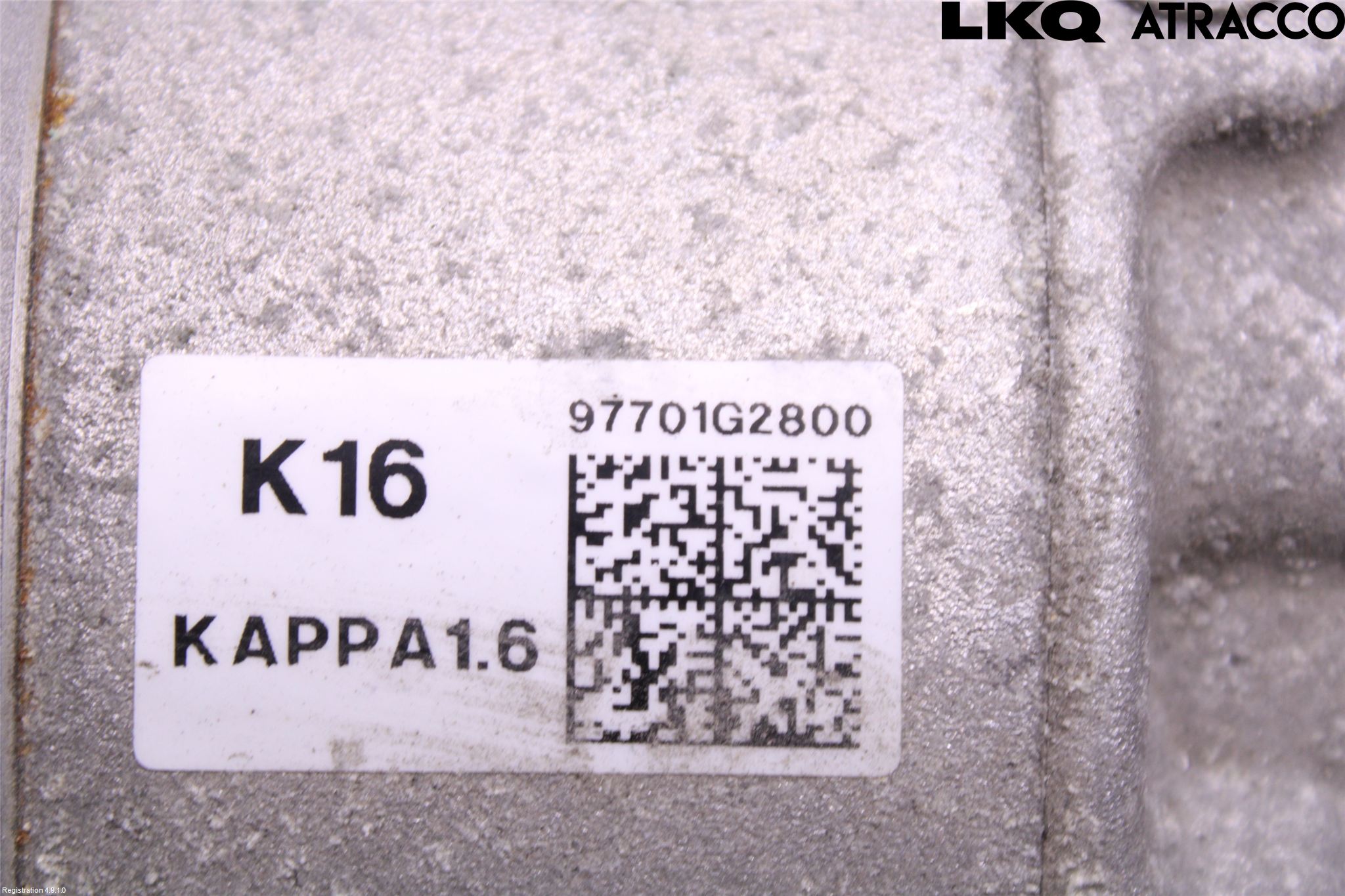 Kia CEED/CEED SW 19- Varme Ac Kompressor