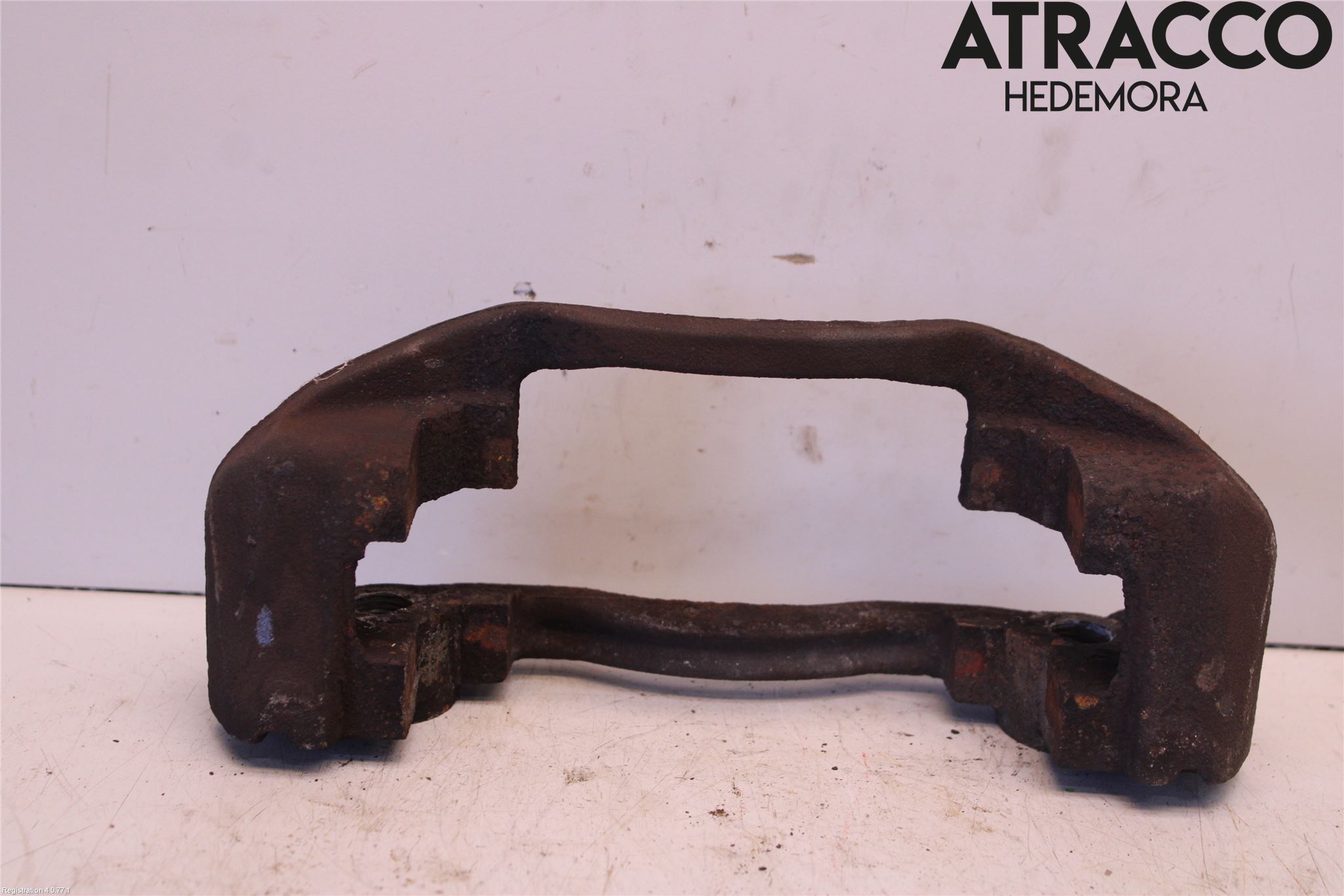 Fiat DUCATO 02-06 Bremsecaliper Feste Holder