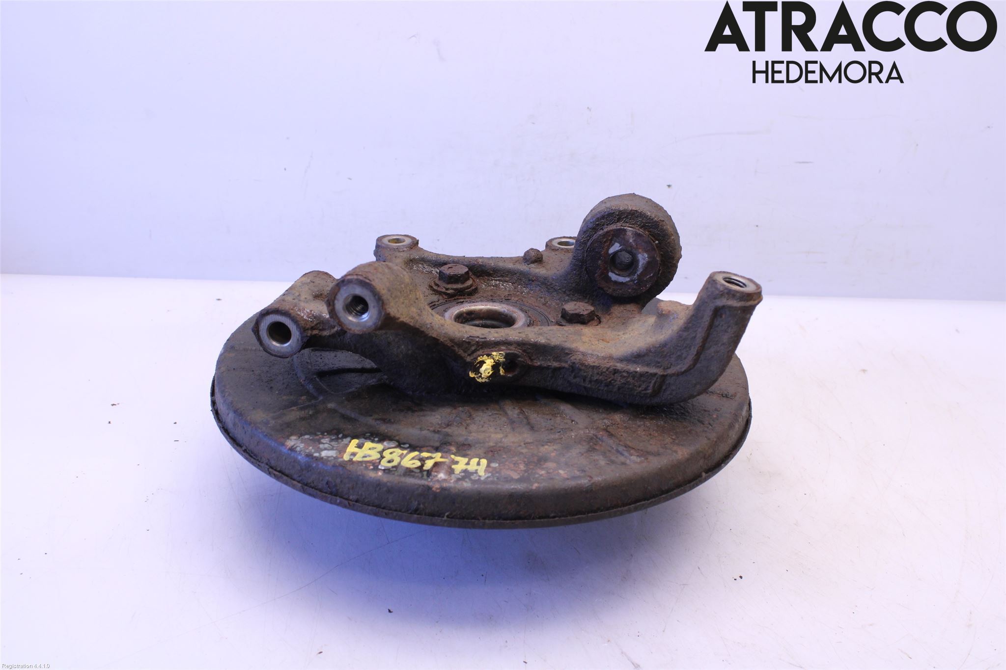 Opel INSIGNIA 09-16 Spindel Vb
