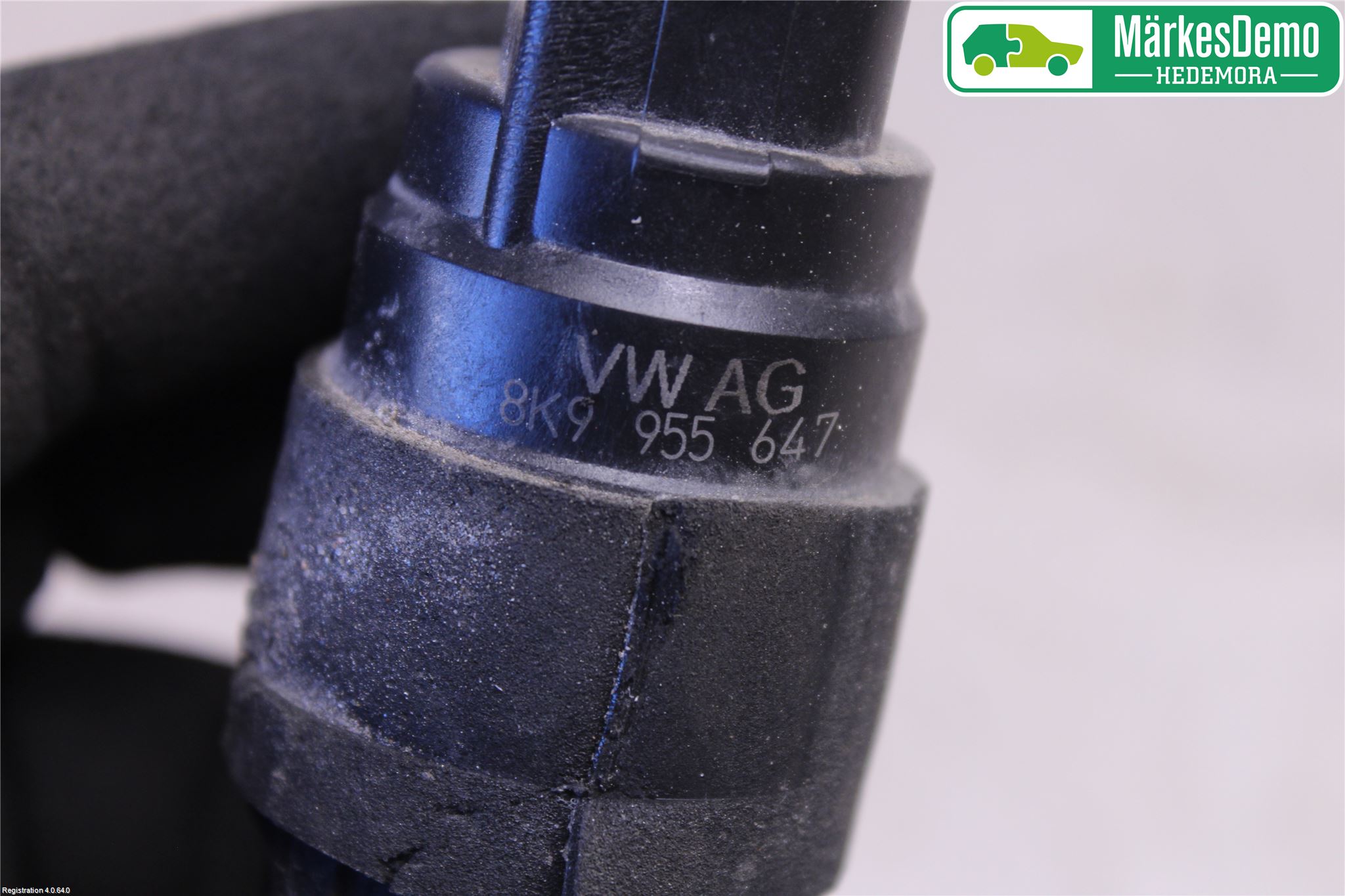 Audi A6/S6 4G 11-18 Spylerpumpe Frontrute