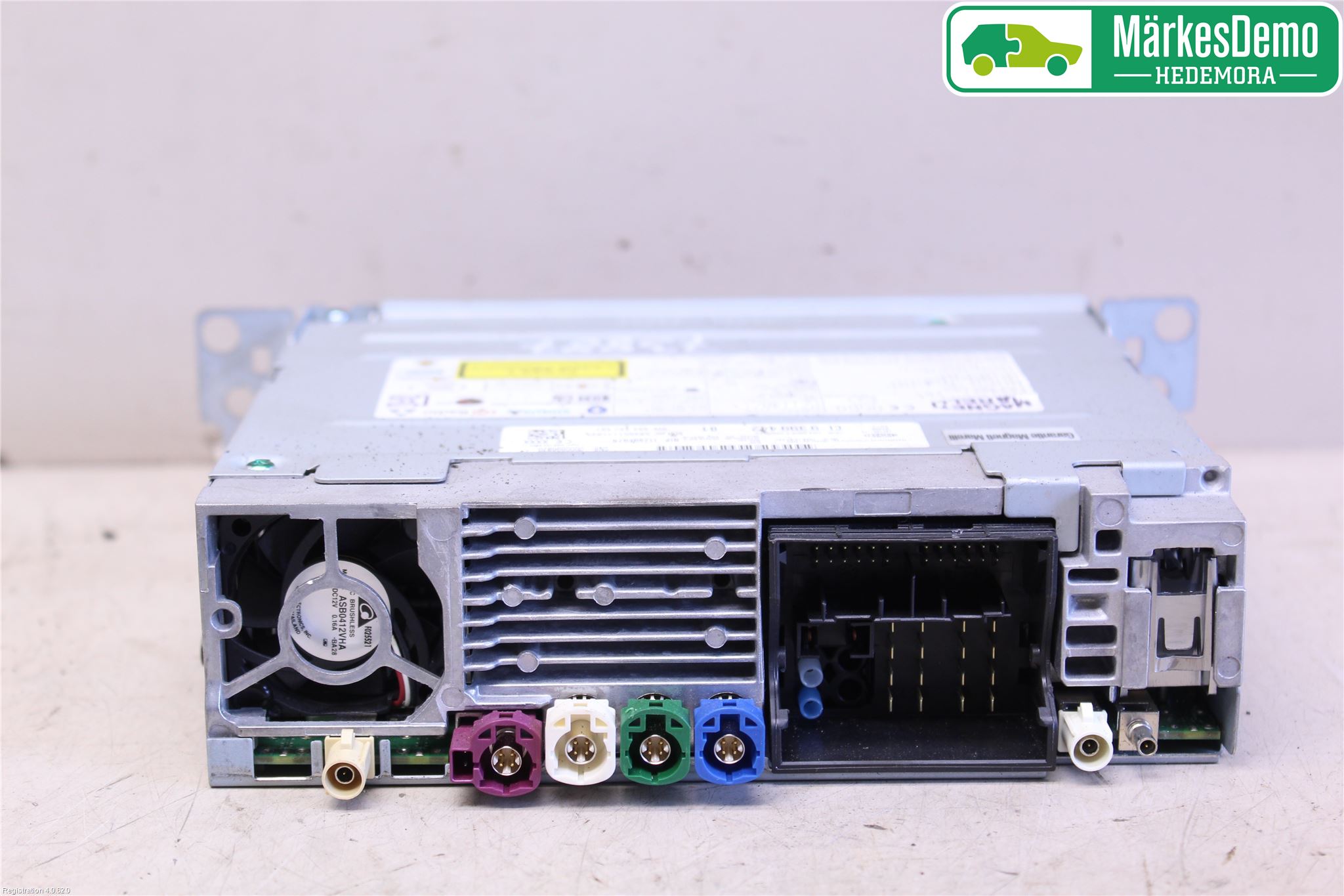 BMW 2 F45 Active Tourer 14-21 Stereo Radio Med Cd