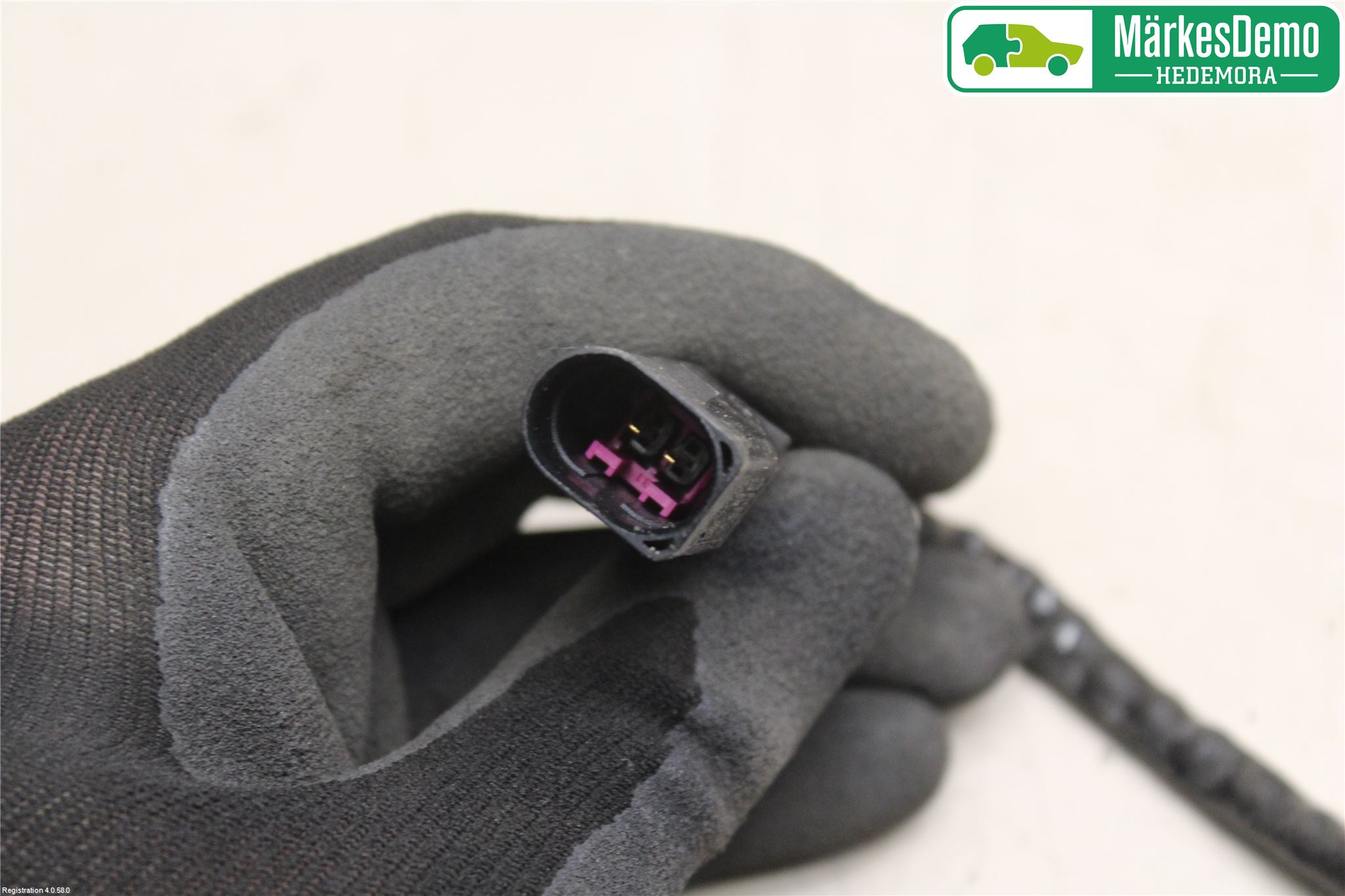Audi A4 ALLROAD 09-16 Sensor Temp-Trykk Avgass