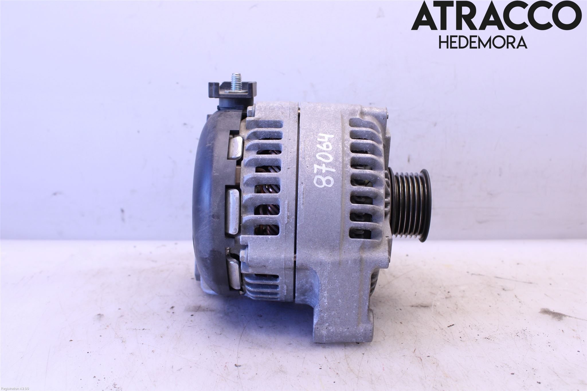 BMW 3 F30/F31/F80 12-19 Dynamo