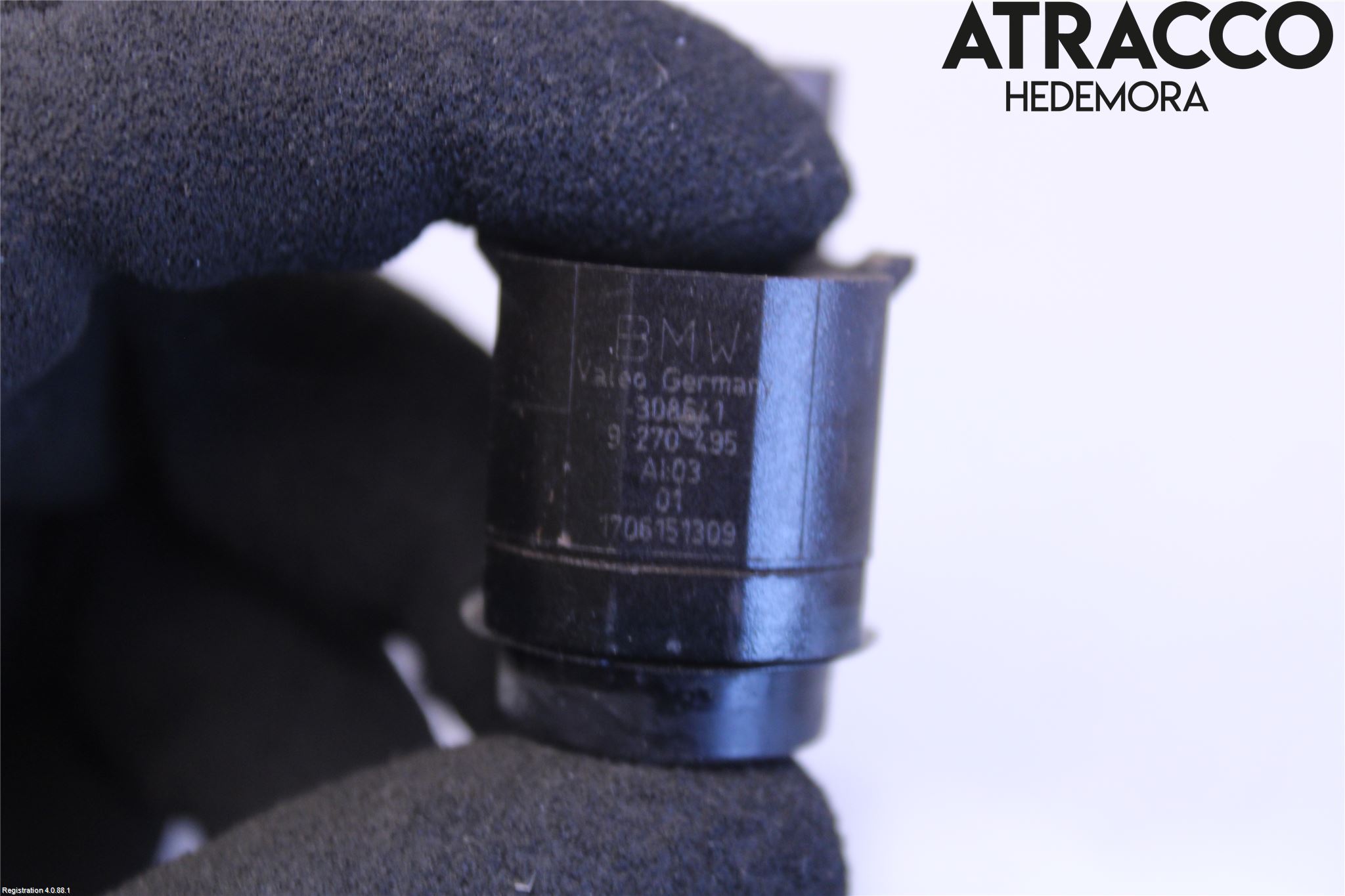 BMW X5 E70 07-13 Sensor Parkering Front