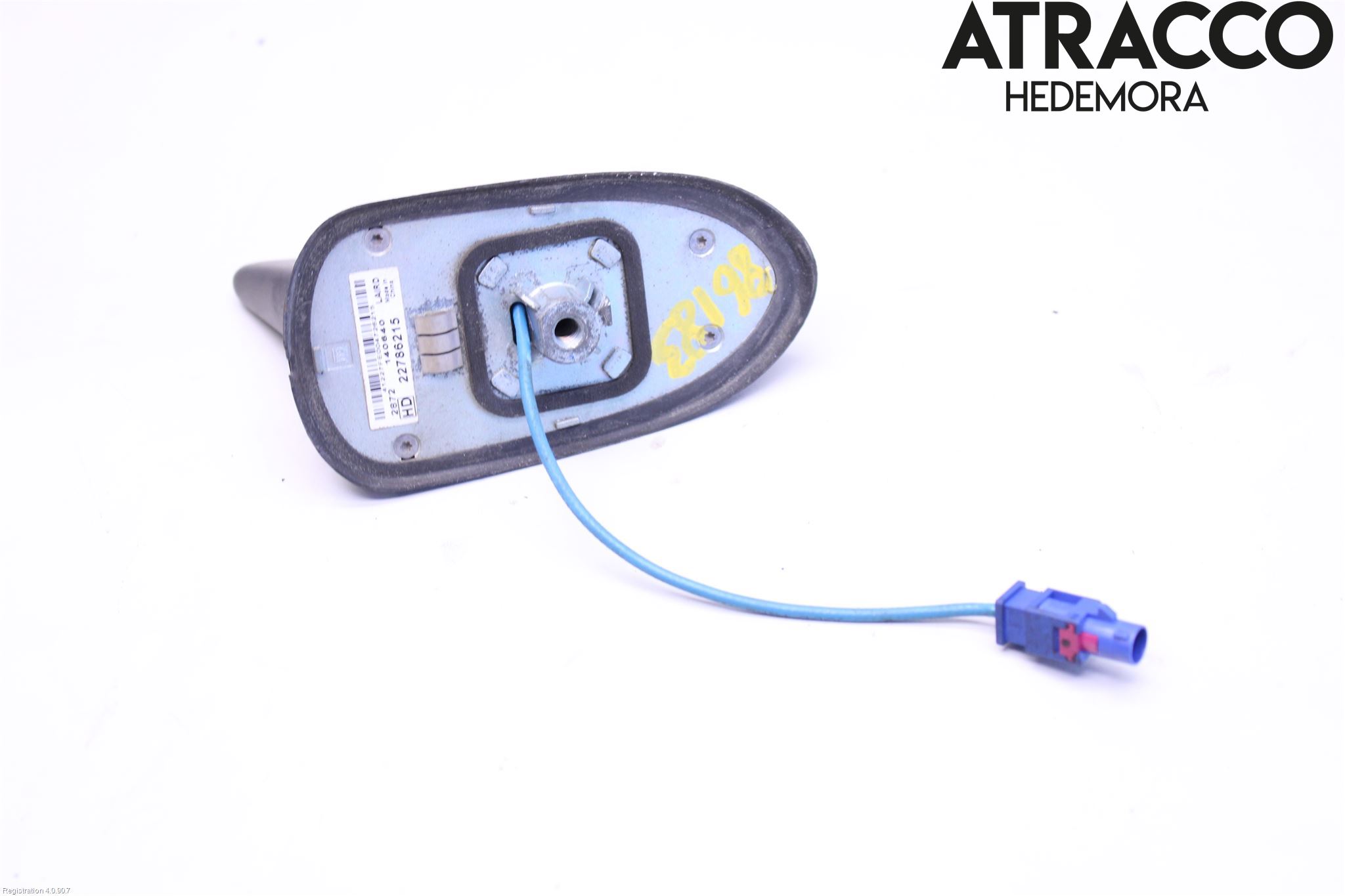 Opel INSIGNIA 09-16 Stereo Antenne Radio-Tv