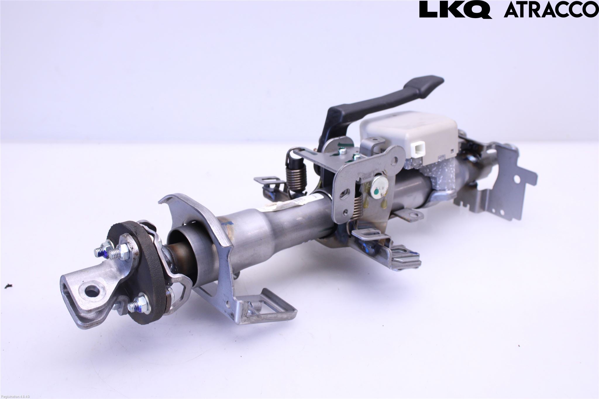 Renault ALASKAN 18-20 Rattakselaggregat Justerbart