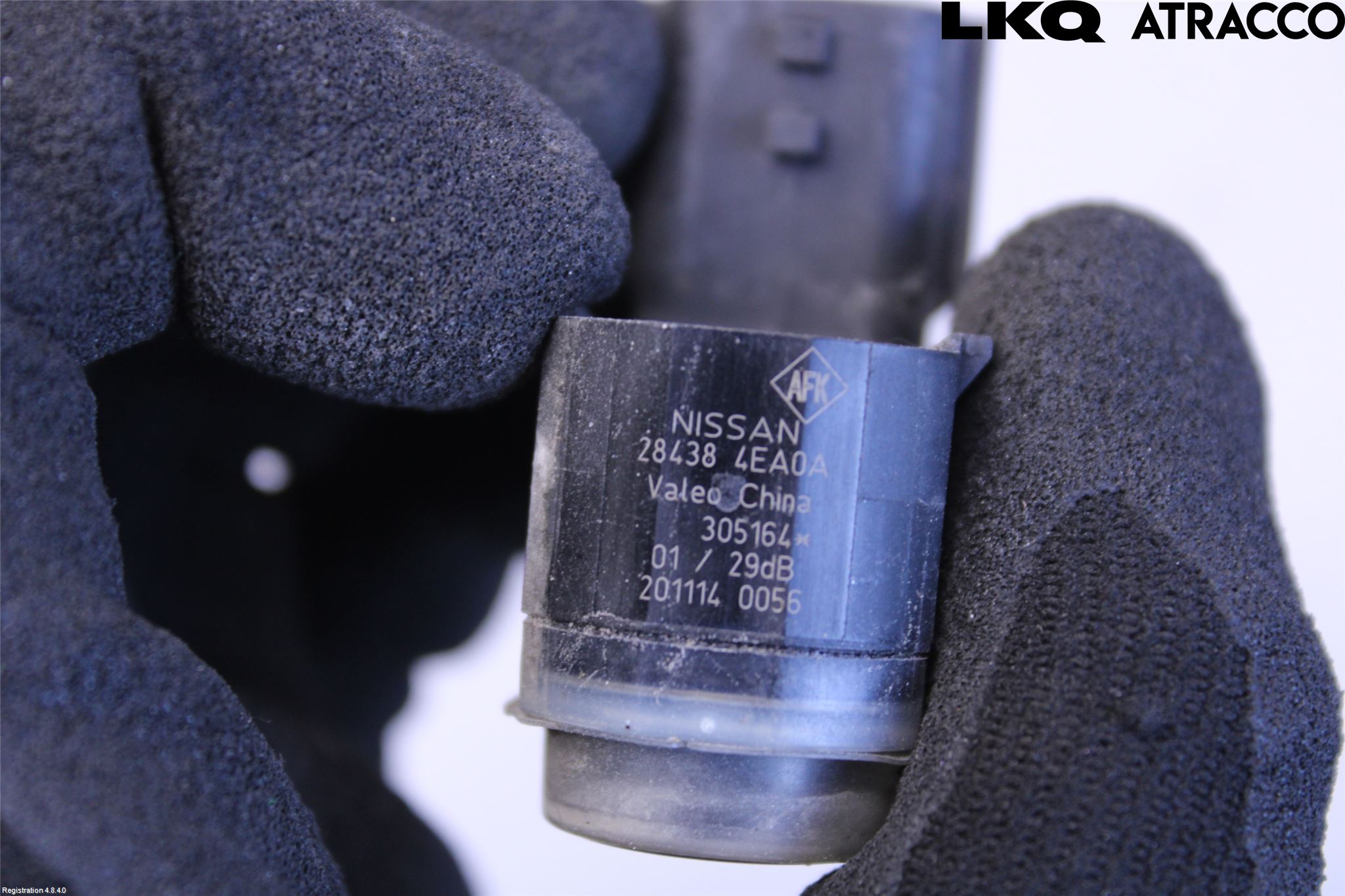 Nissan QASHQAI 14-17 Sensor Parkering Front