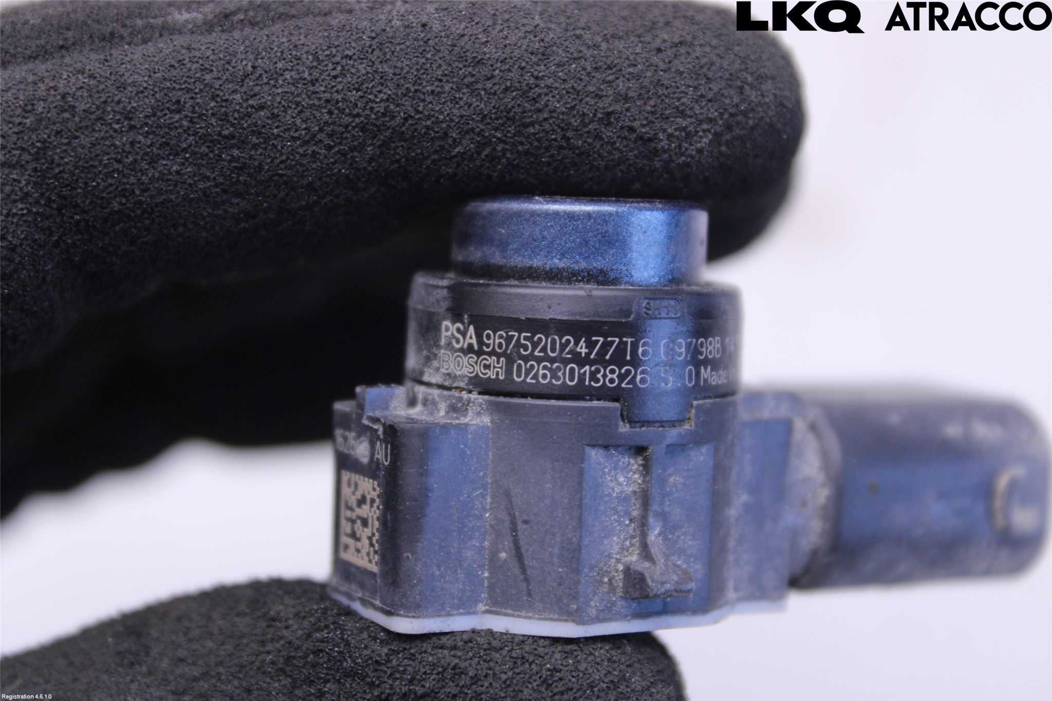 Citroen C4 PICASSO 14-18 Sensor Ryggesensor