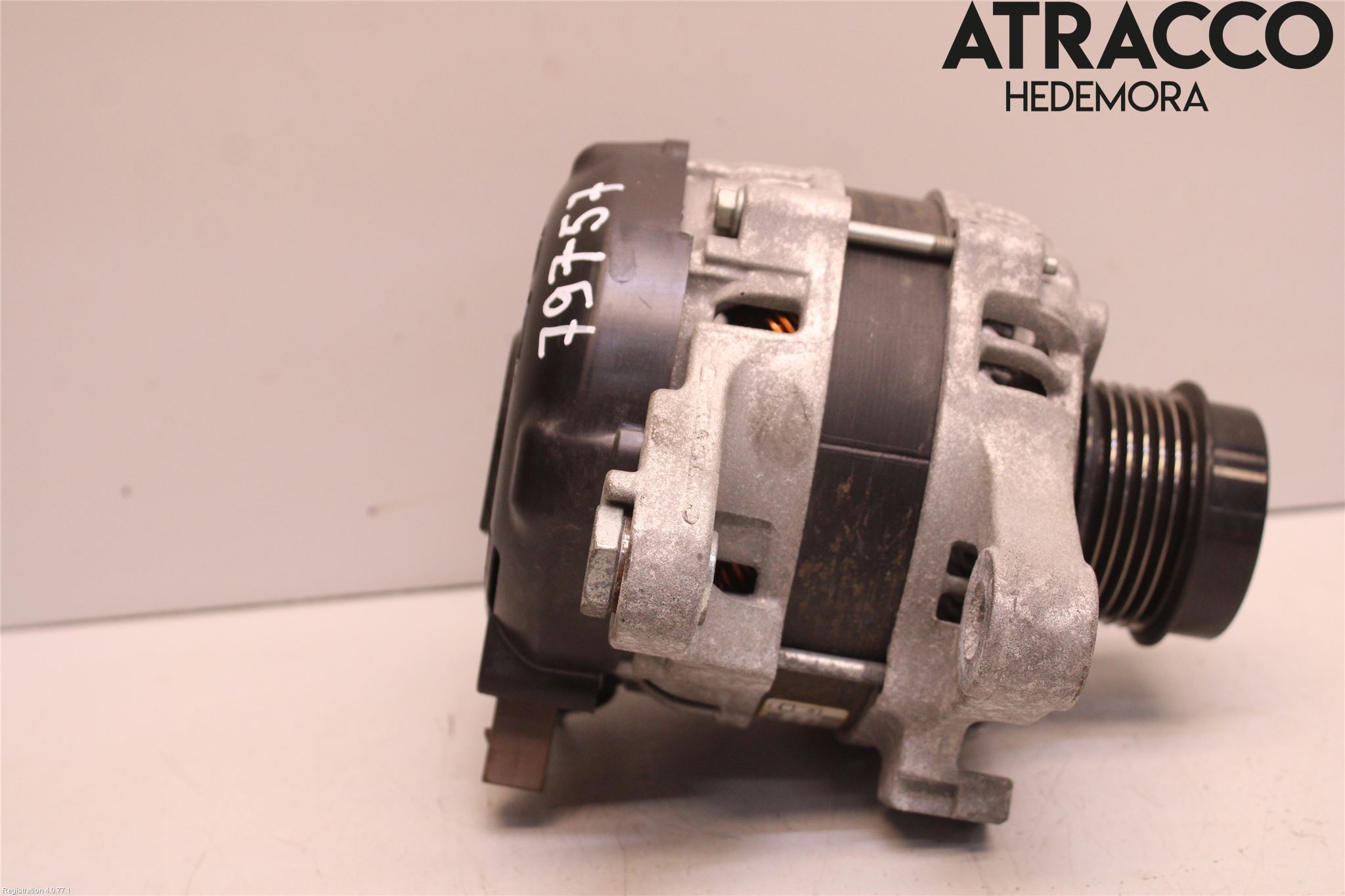 Toyota AVENSIS 16-18 Dynamo
