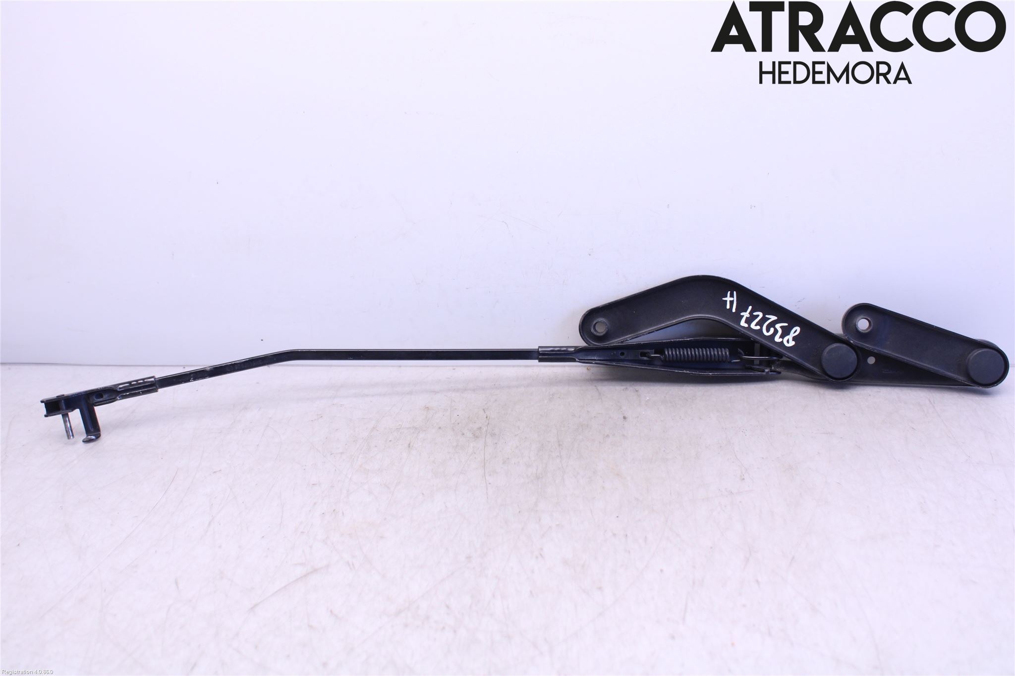Ford FOCUS C-MAX I 07-10 Viskerarm-Armer Frontrute