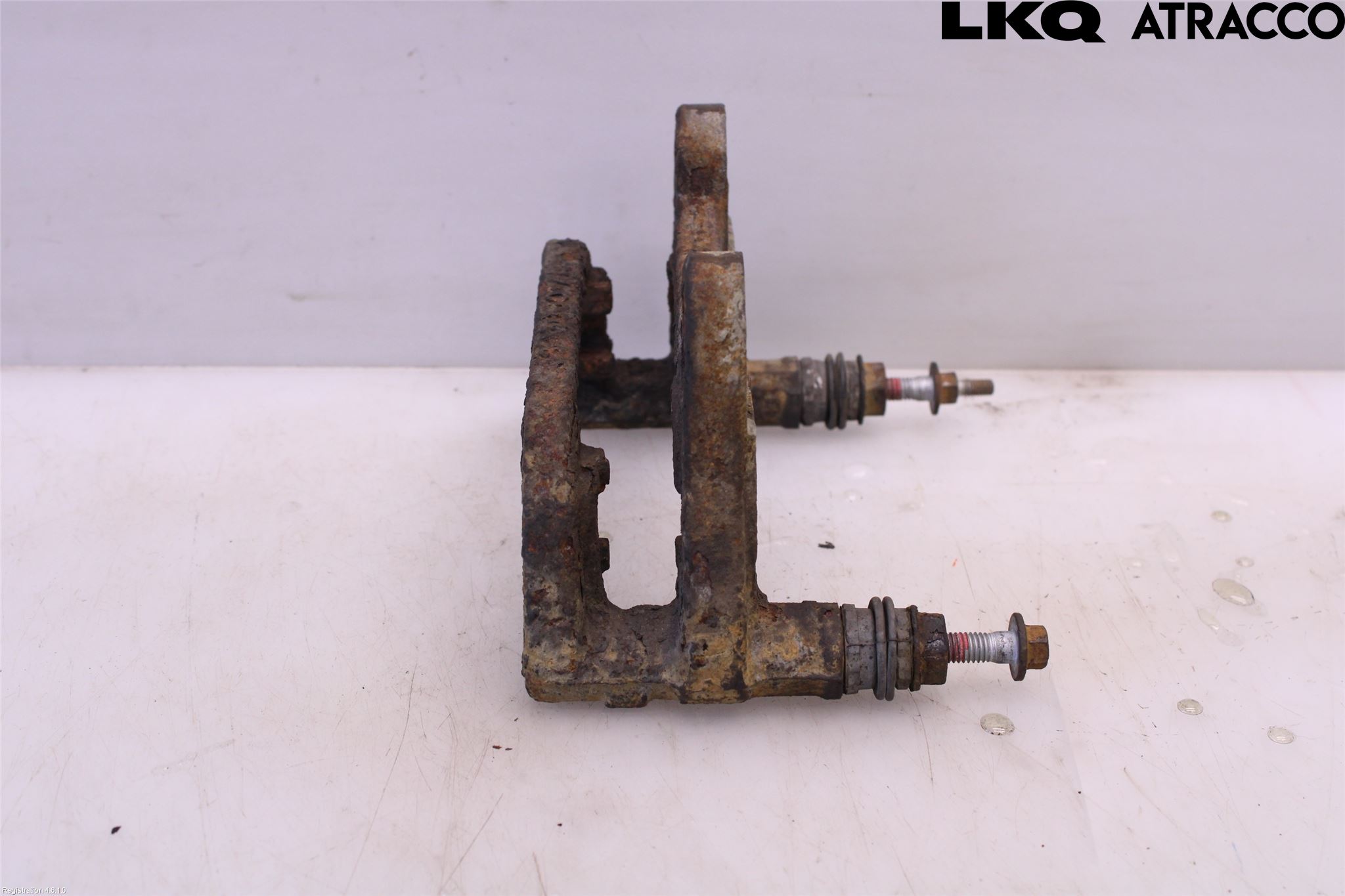 Jeep CHEROKEE Bremsecaliper Feste Holder