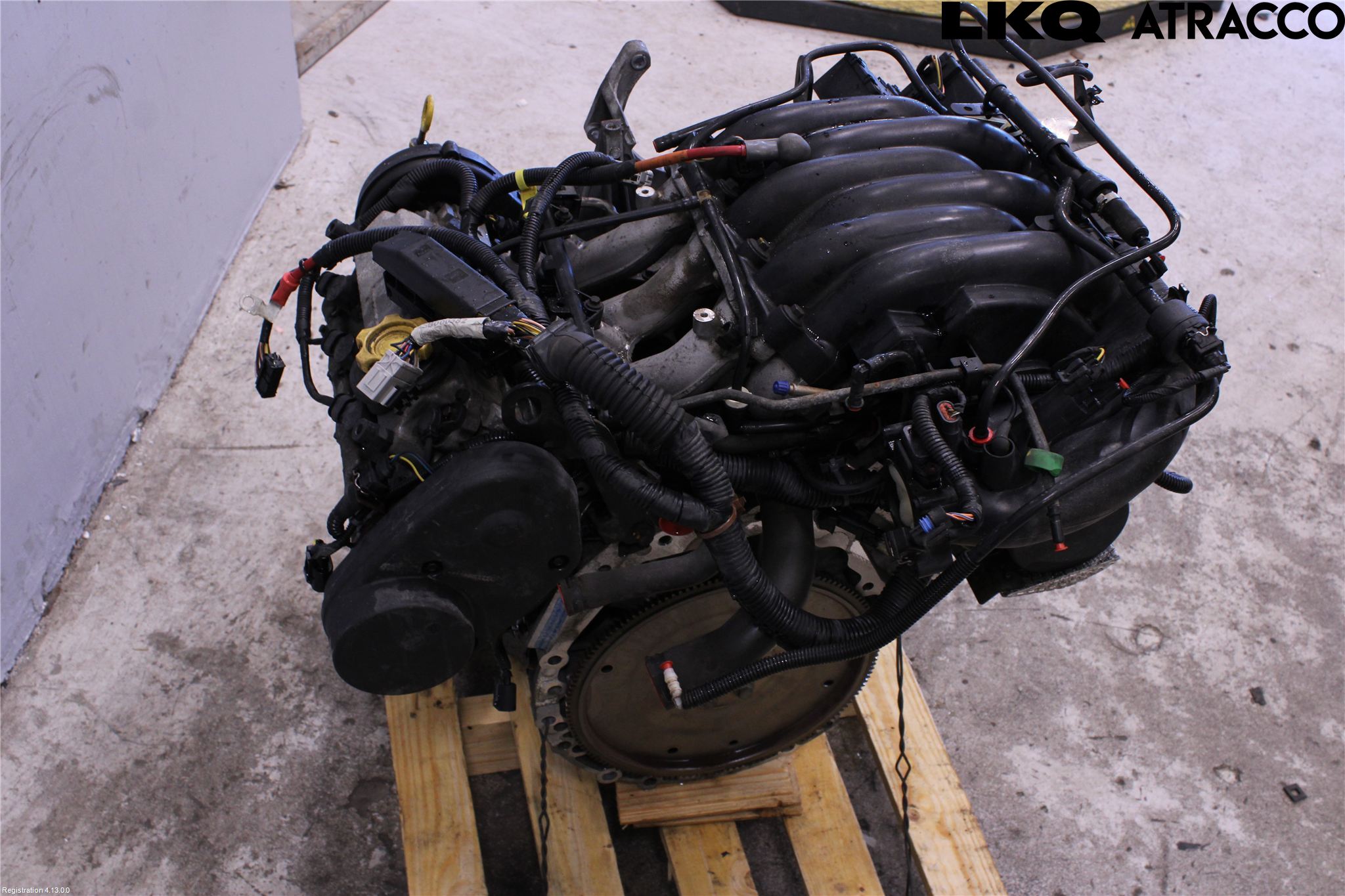 Landrover LAND ROVER FREELANDER 96-06 Motor Bensin