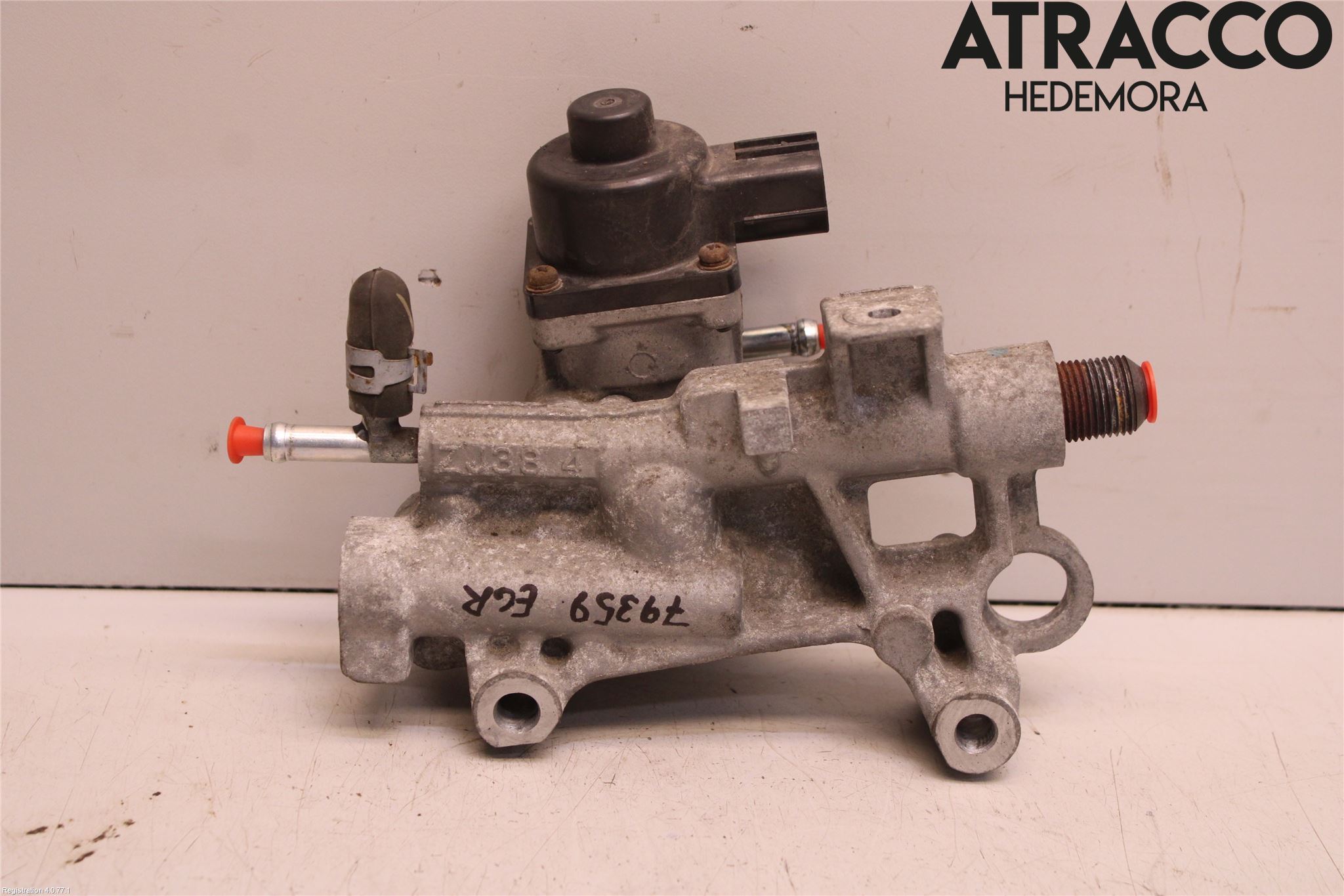 Mazda 3 II 09-13 Egr Ventil