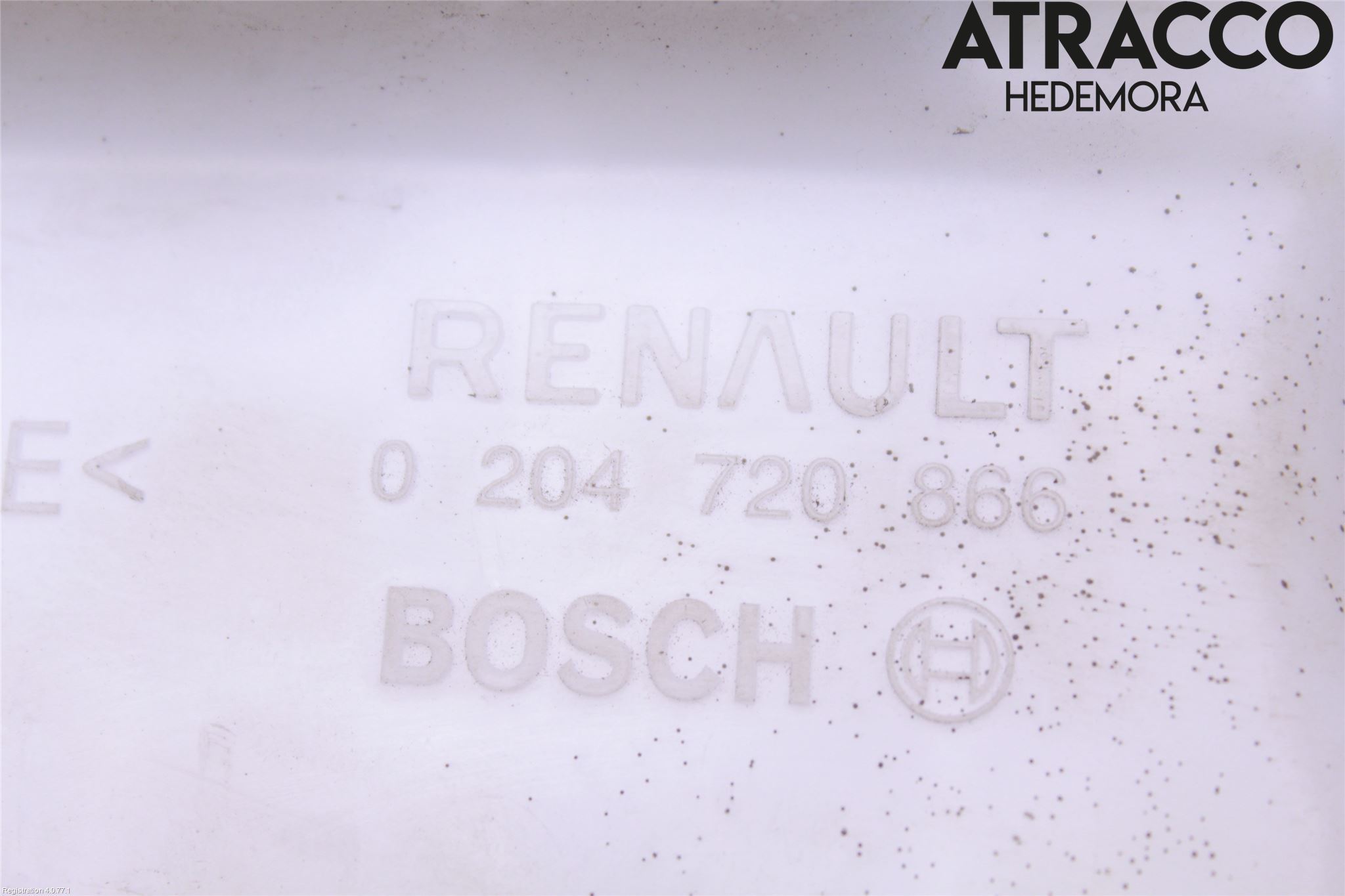 Renault ZOE/E-TECH 13- Bremsevæskebeholder