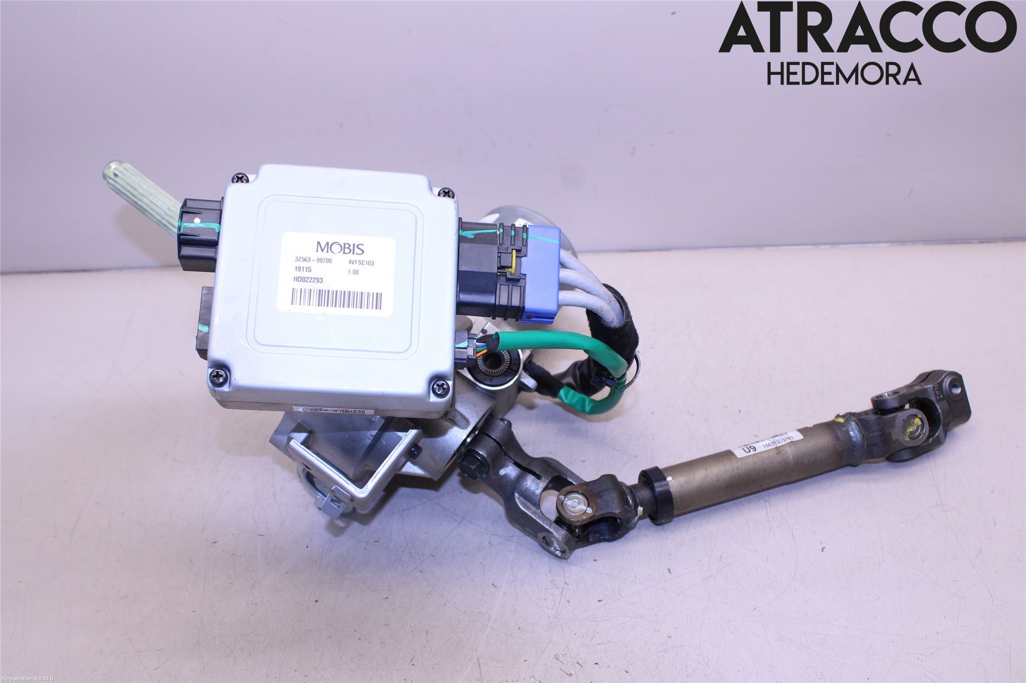 Hyundai i40 16-18 Rattakselaggregat