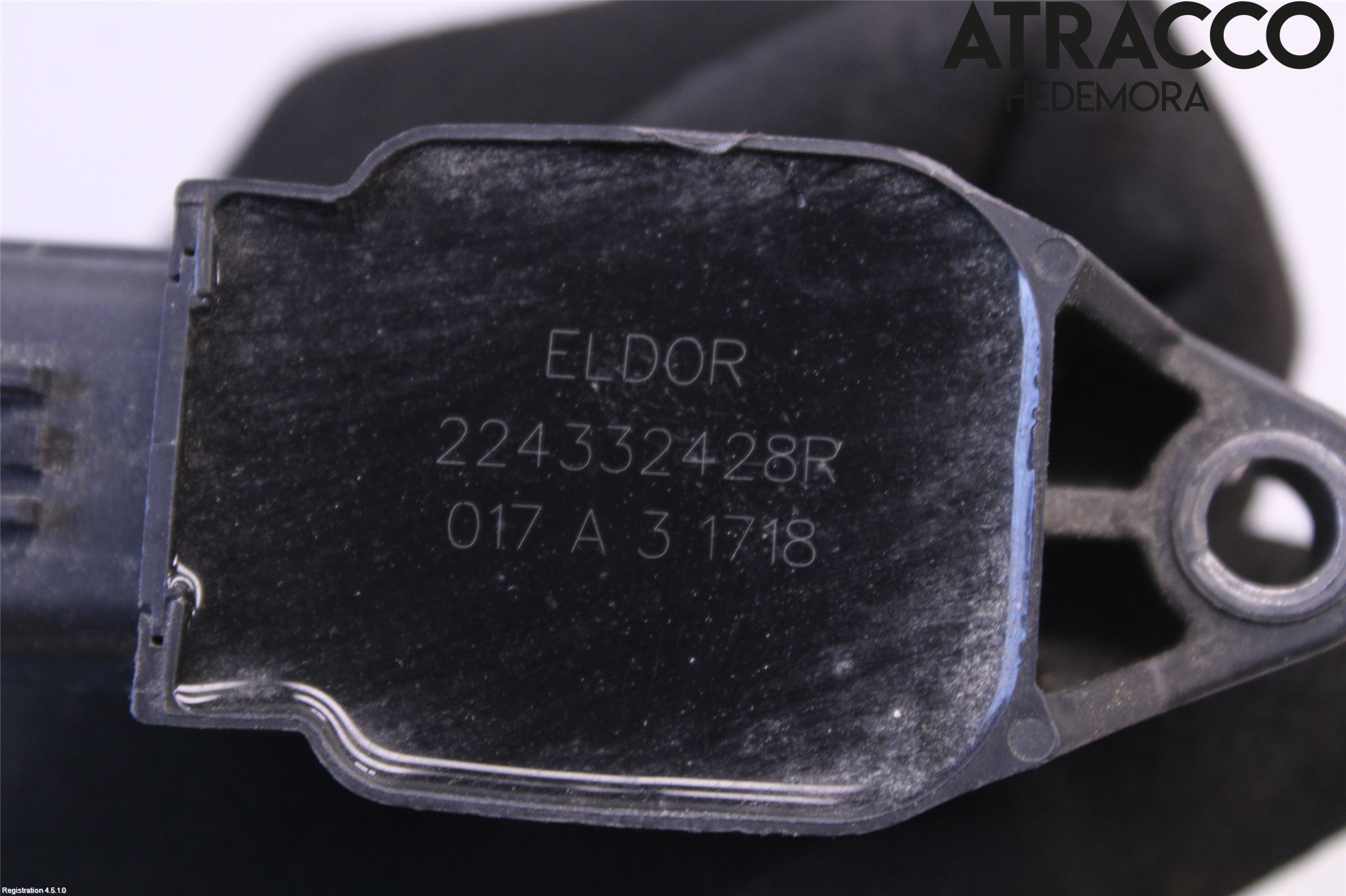 Nissan QASHQAI 17-21 Coil