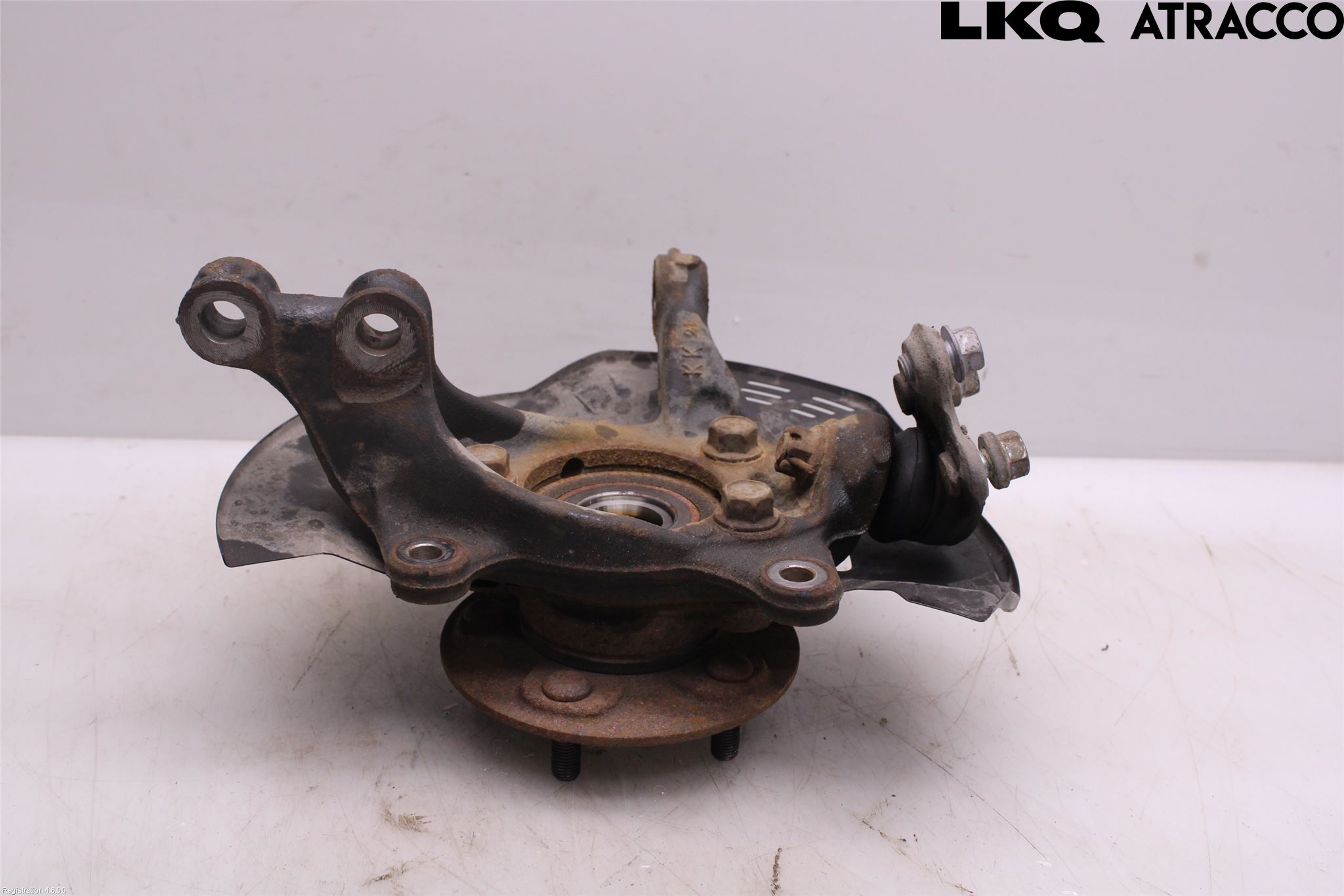 Toyota YARIS CROSS XP21 21- Spindel Hf