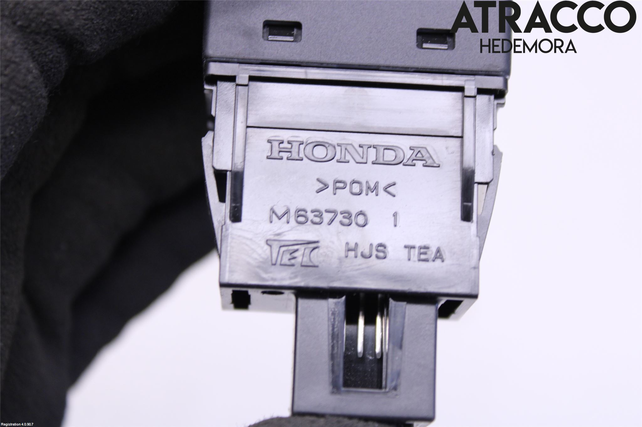 Honda CIVIC 17-22 Frontlykt Lysspredderreg