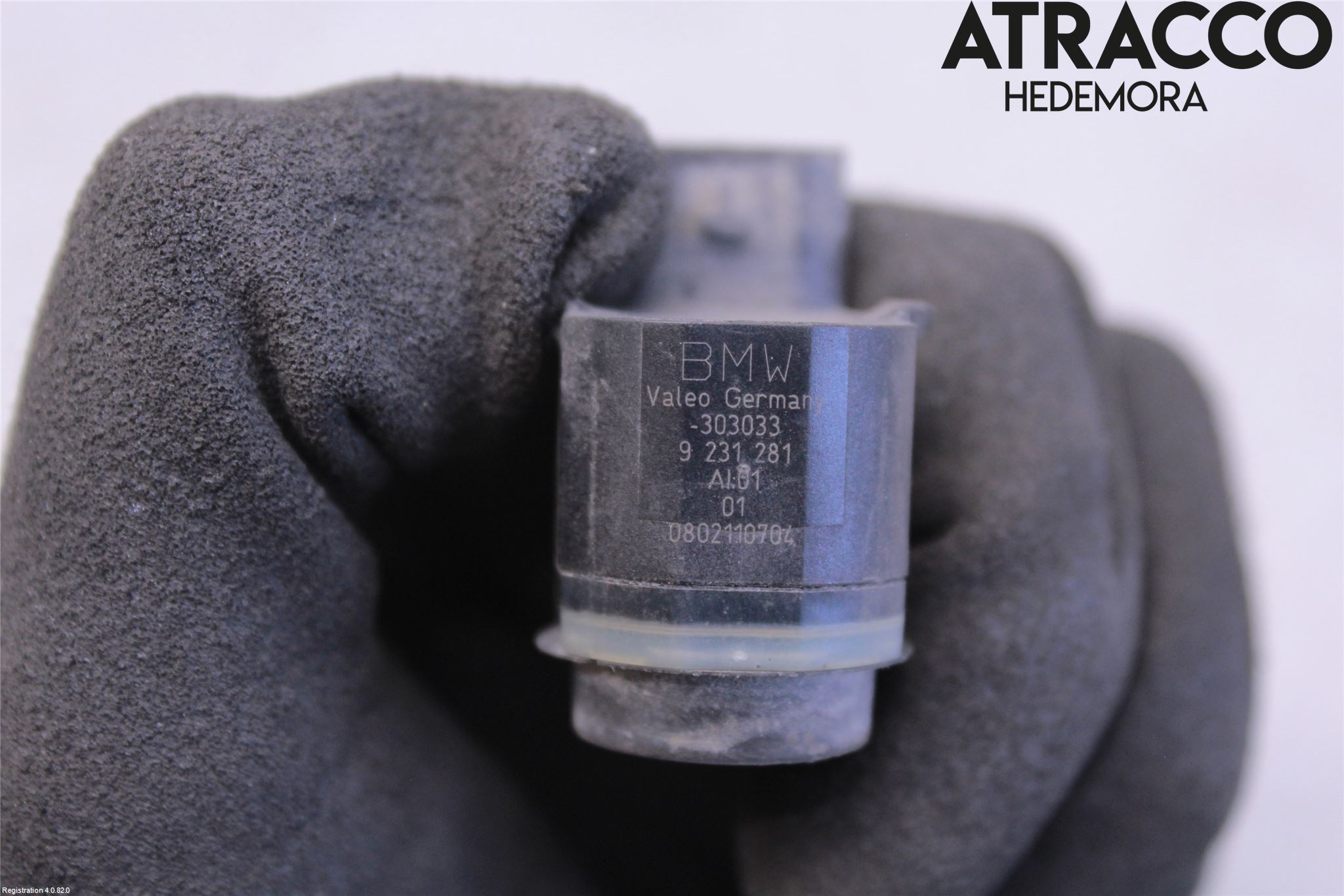 BMW 5 F10/F11/F18 09-17 Sensor Ryggesensor