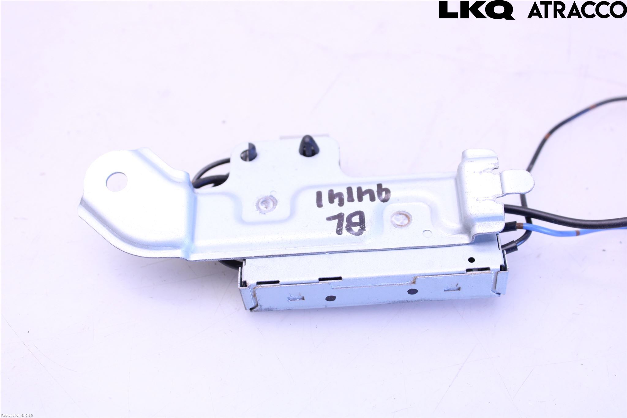 Subaru OUTBACK 10-15 Stereo Antenneforsterker