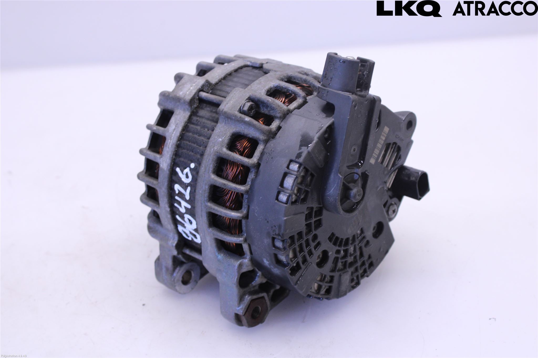 Landrover LAND ROVER RANGE ROVER EVOQUE (L538) 11-18 Dynamo
