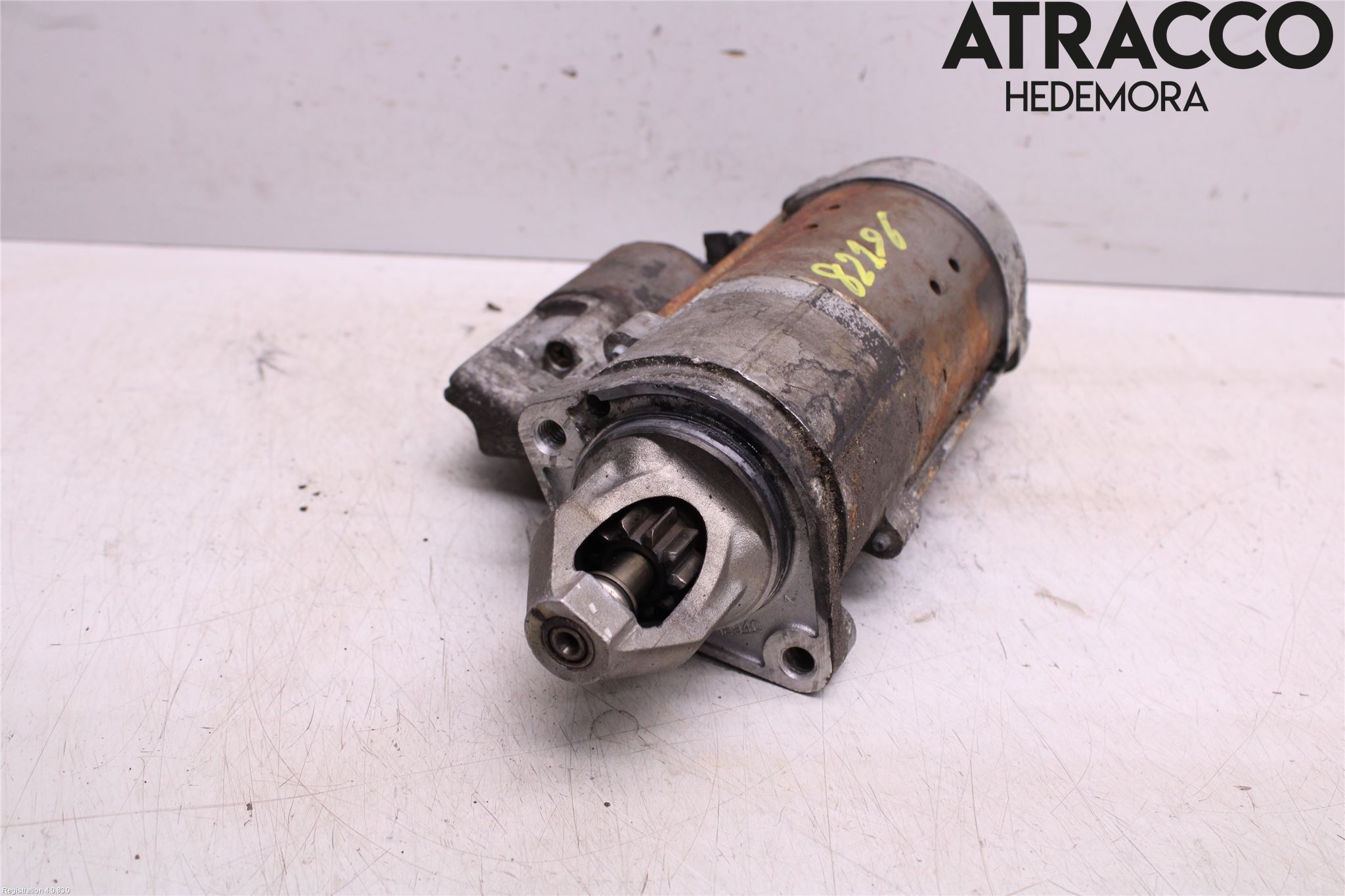 Mercedes-Benz MB E-KLASS (W211) 02-09 Startmotor Diesel
