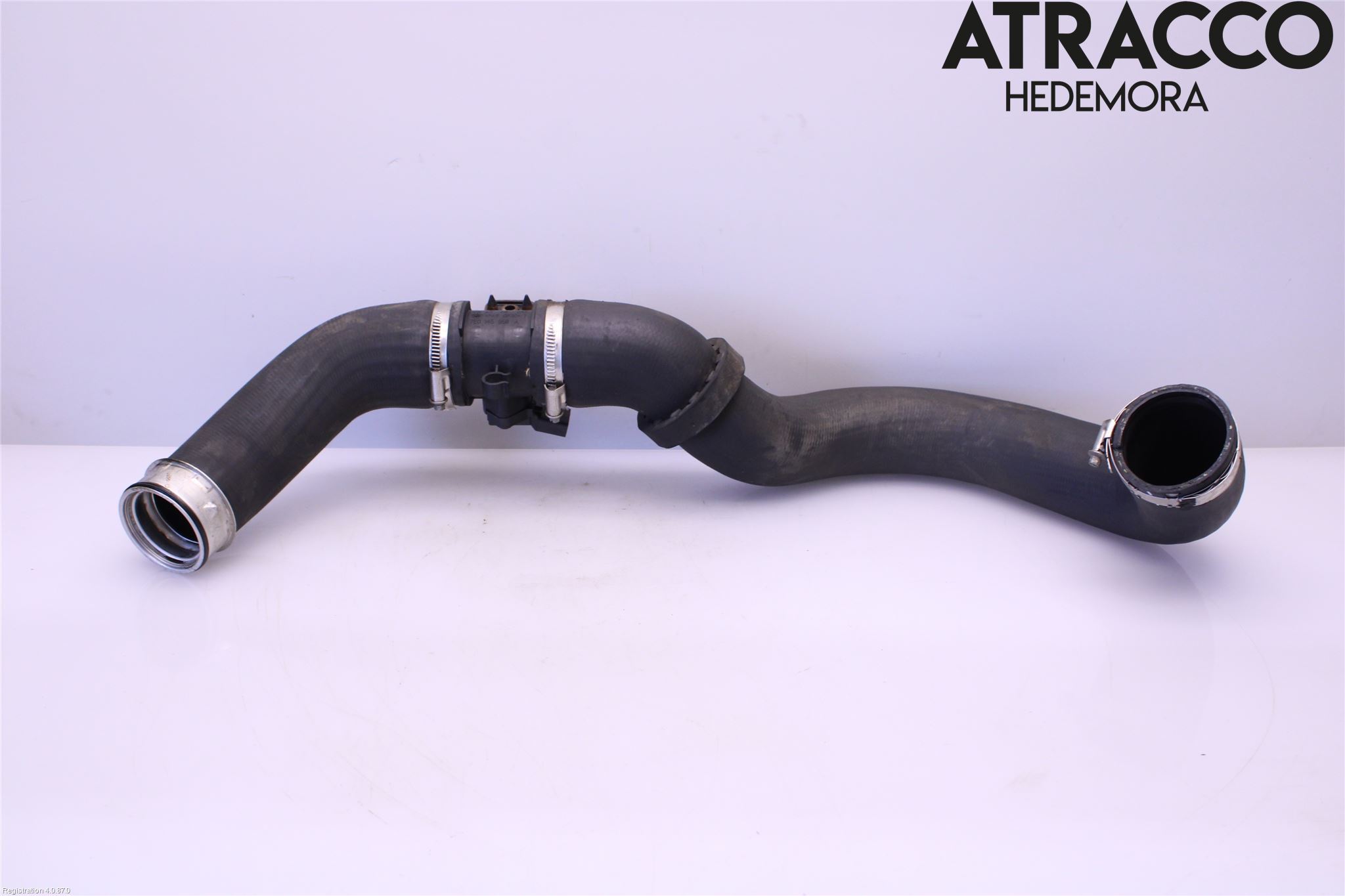 Volkswagen VW TRANSP/CARAVELLE (T5) 04-15 Intercooler Rør-Slange