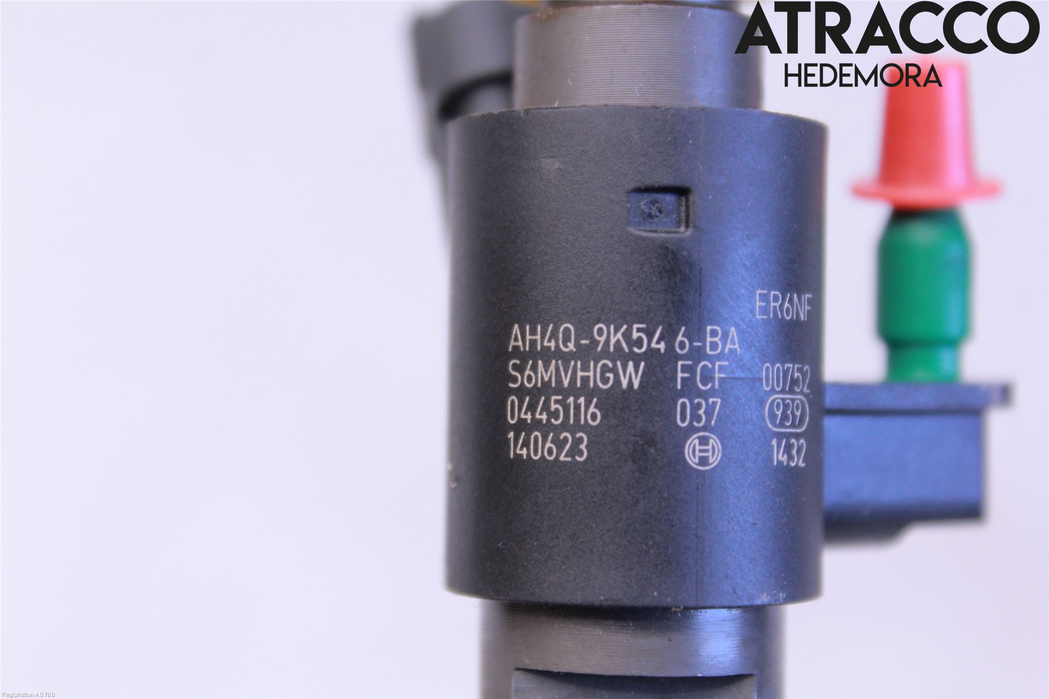 Landrover RANGE ROVER SPORT (L494) 14-22 Inns Dyse