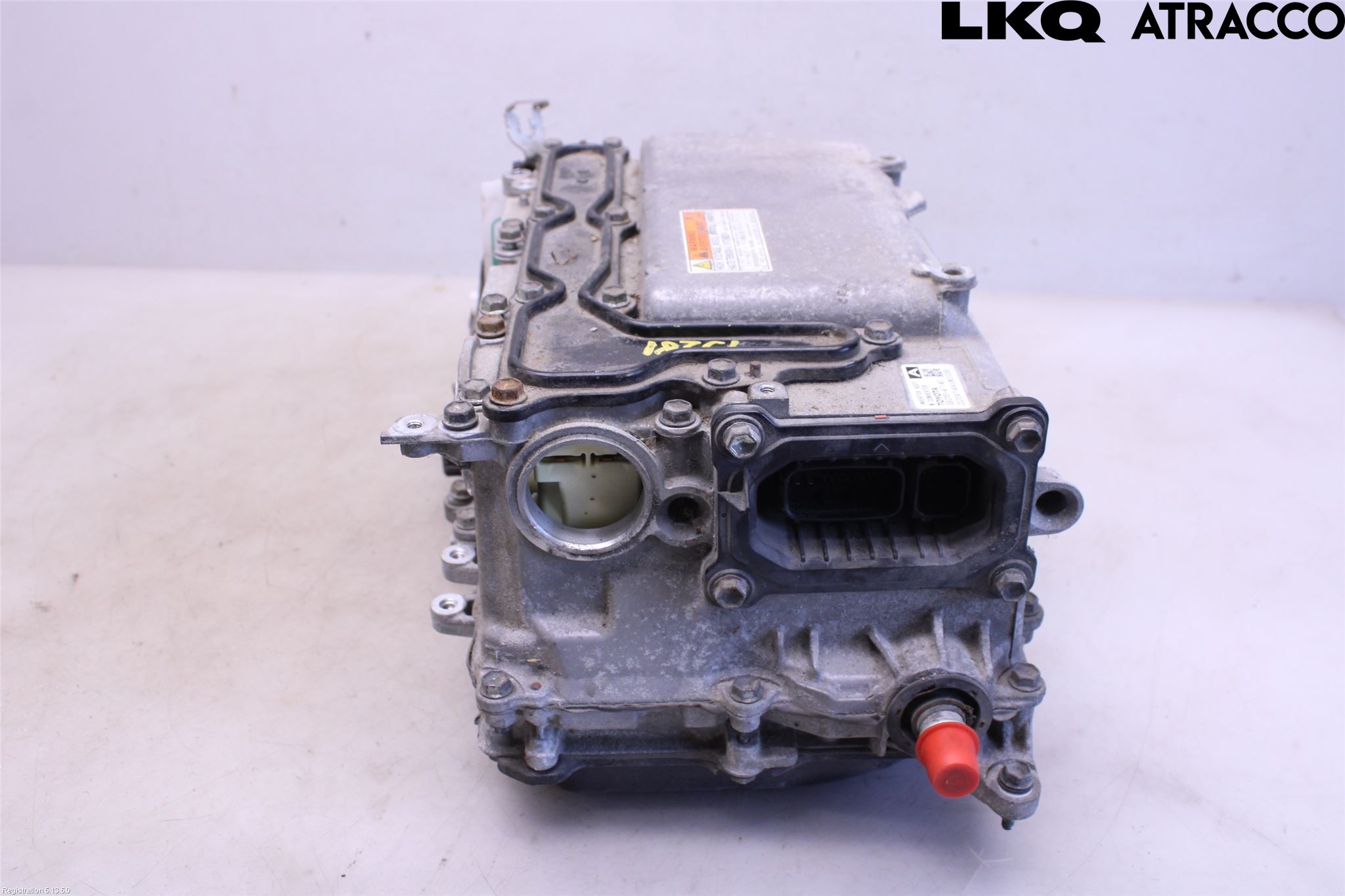 Toyota AURIS 10-12 Hybridconverter
