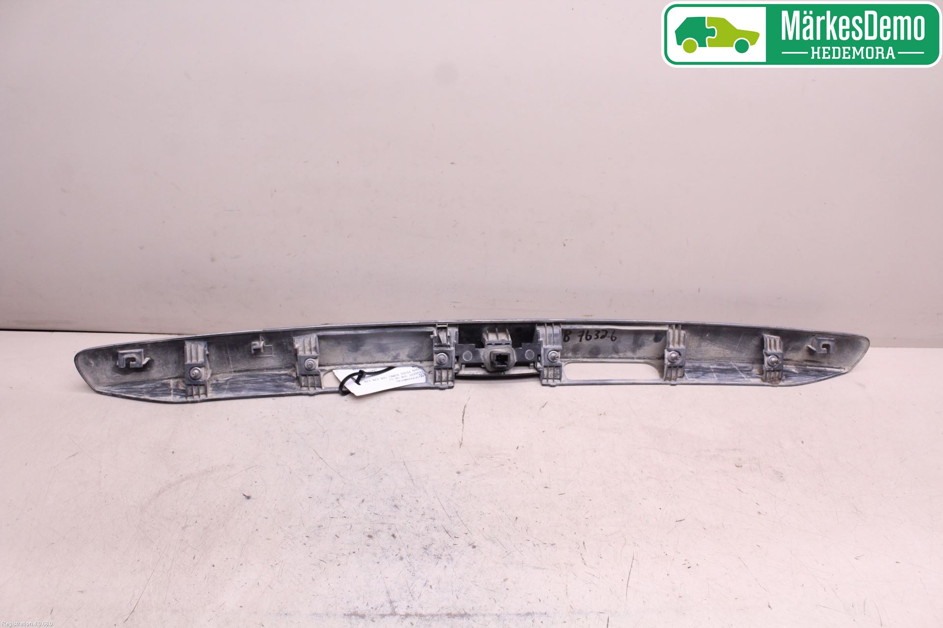 Peugeot 308 08-13 Bakluke Handtak Ytre