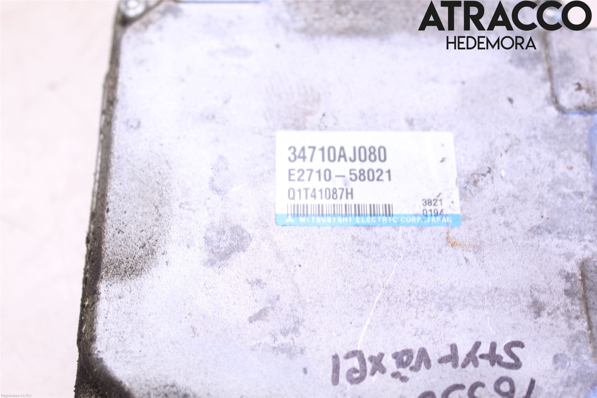 Subaru OUTBACK 10-15 Styreenhet Styreservo
