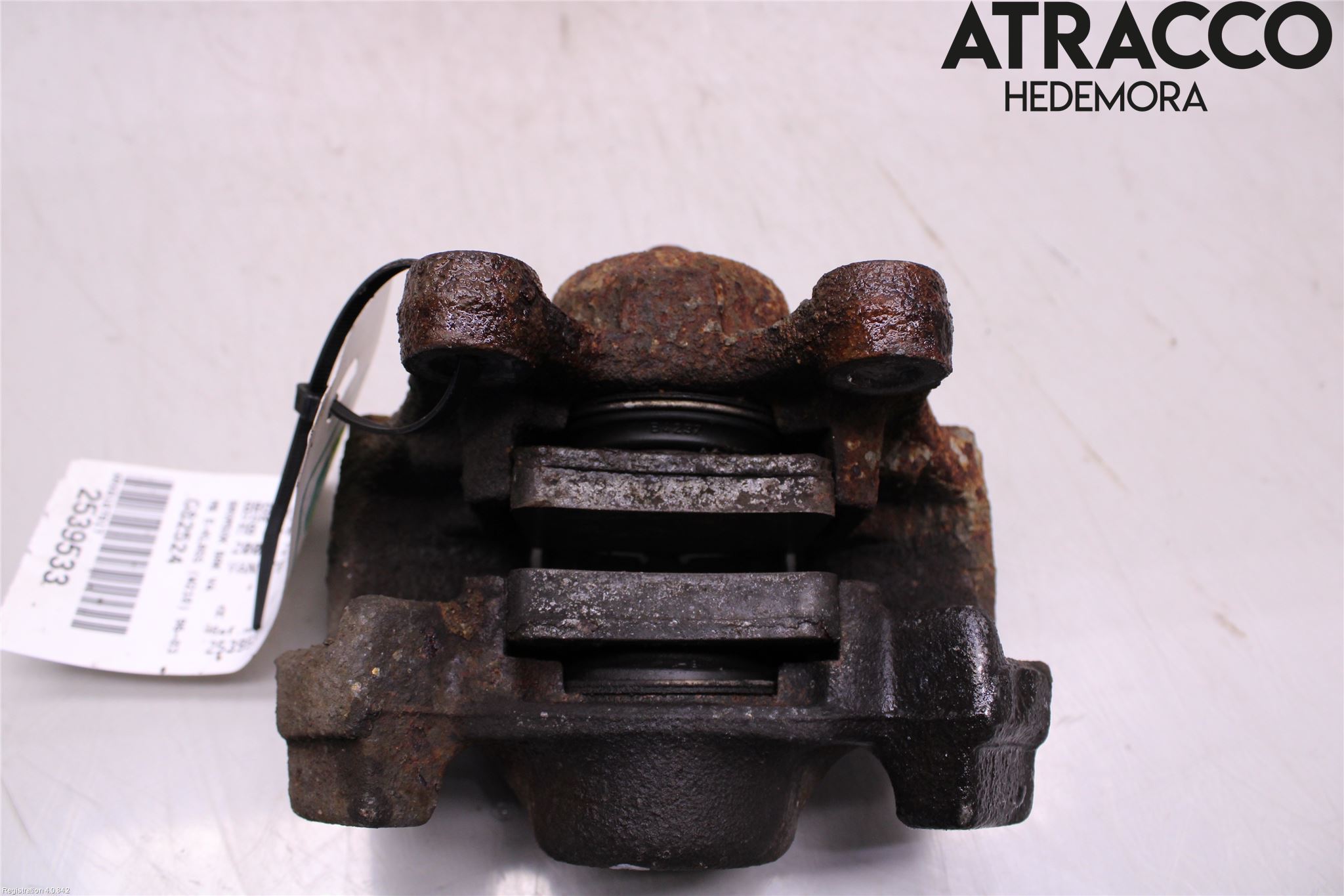 Mercedes-Benz MB E-KLASS (W210) 96-03 Bremsecaliper Bak Venstre