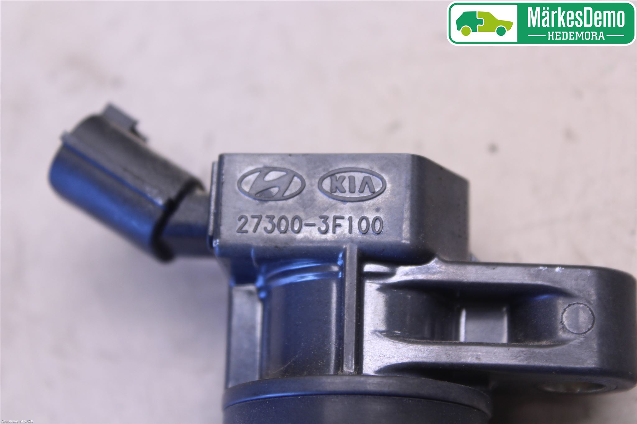 Kia SPORTAGE (SL) 11-15 Coil