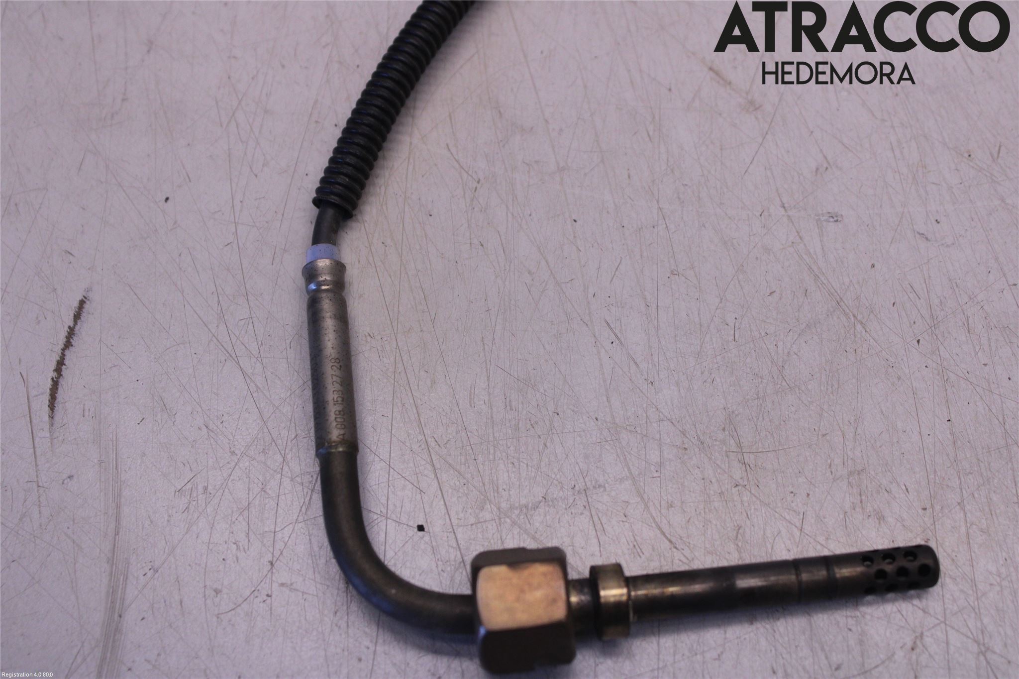 Mercedes-Benz MB GLK-KLASS (X204) 08-16 Sensor Temp-Trykk Avgass