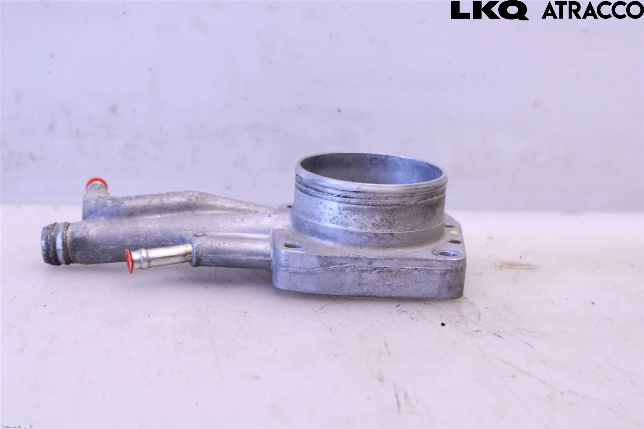 Mercedes-Benz MB B-KLASS (W245) 05-12 Inns Gummibelg - Slange