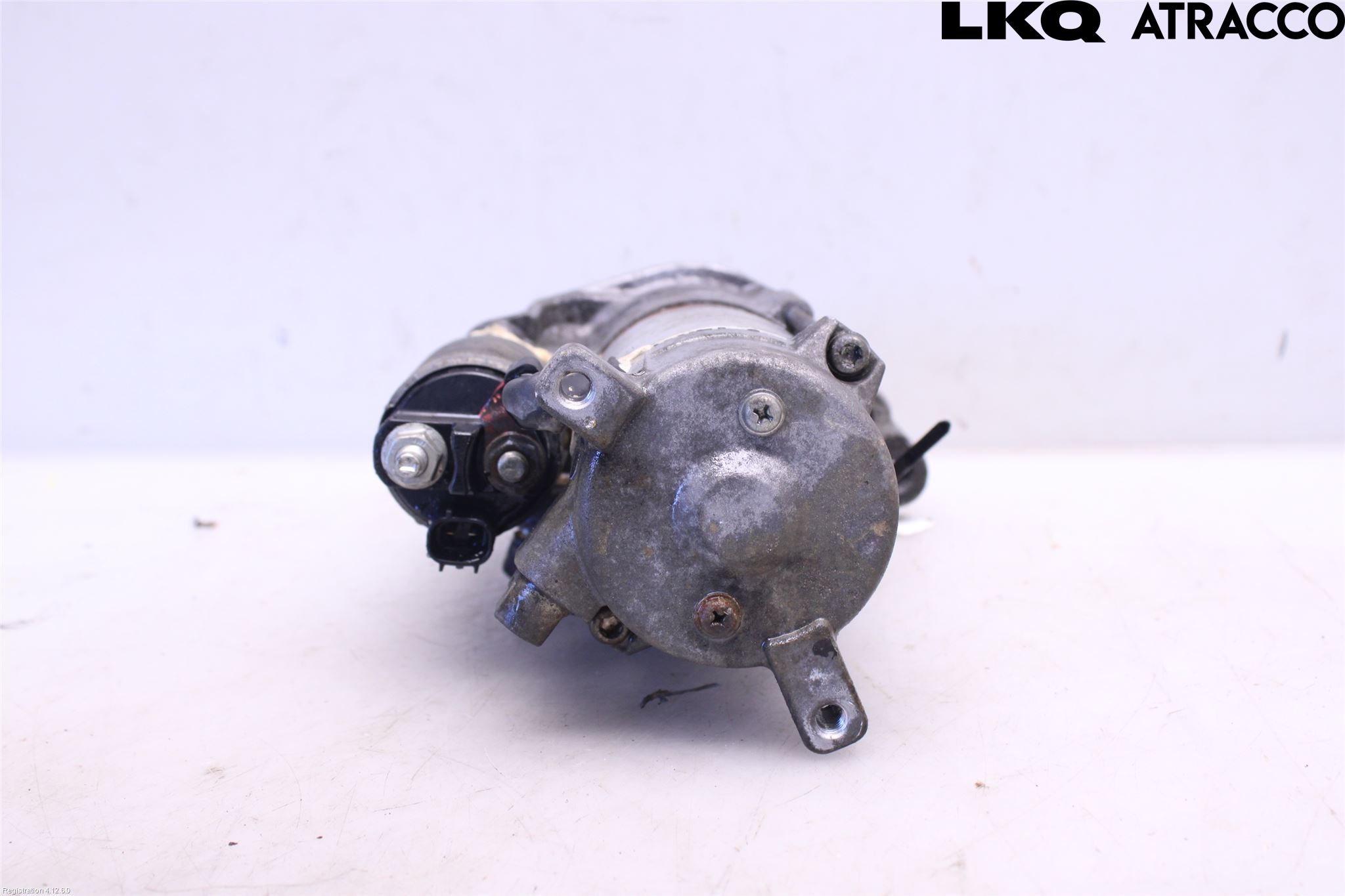 Landrover RANGE ROVER SPORT (L494) 14-22 Startmotor Diesel