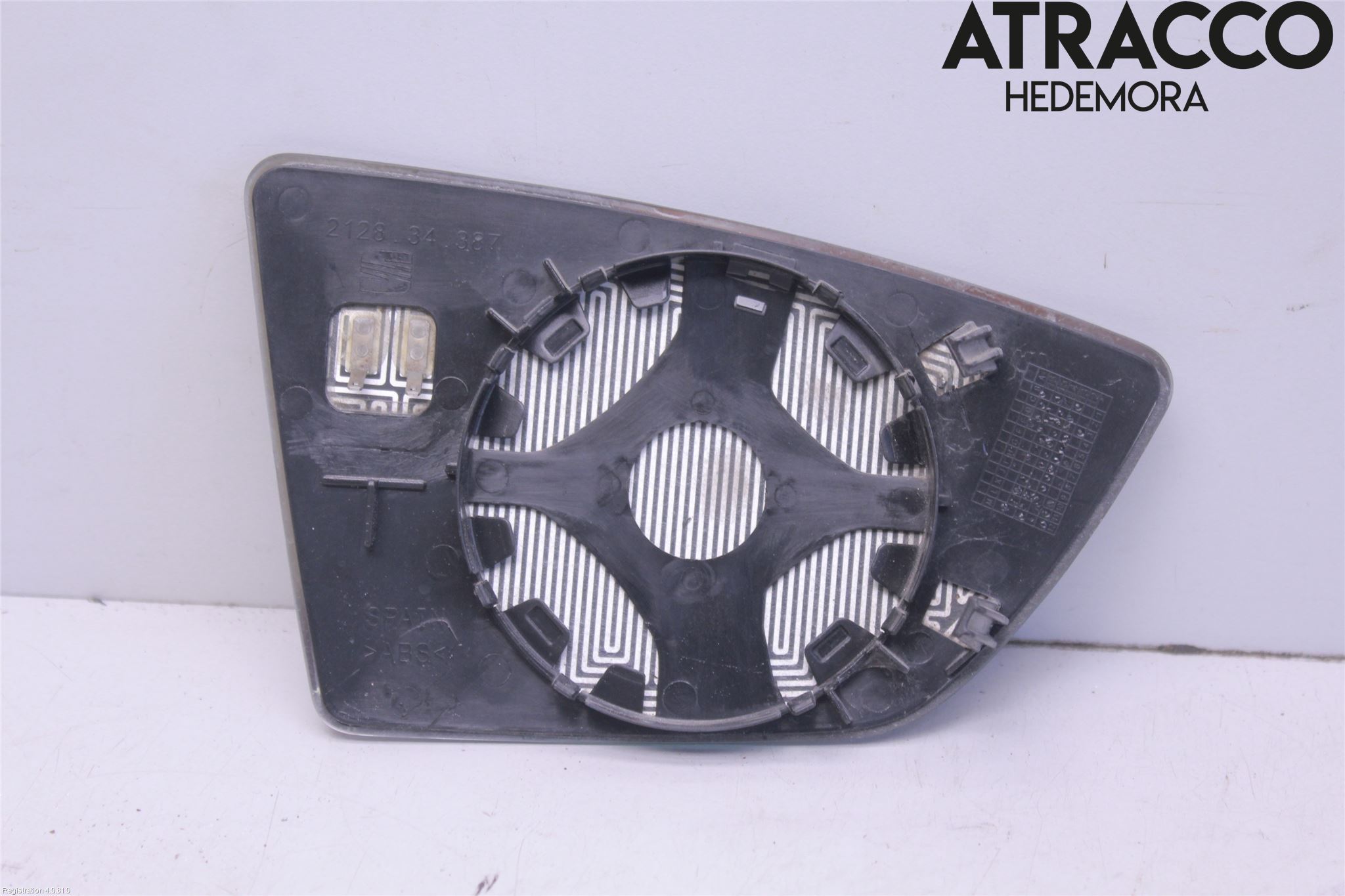 Seat LEON 13-20 Speil Glass V
