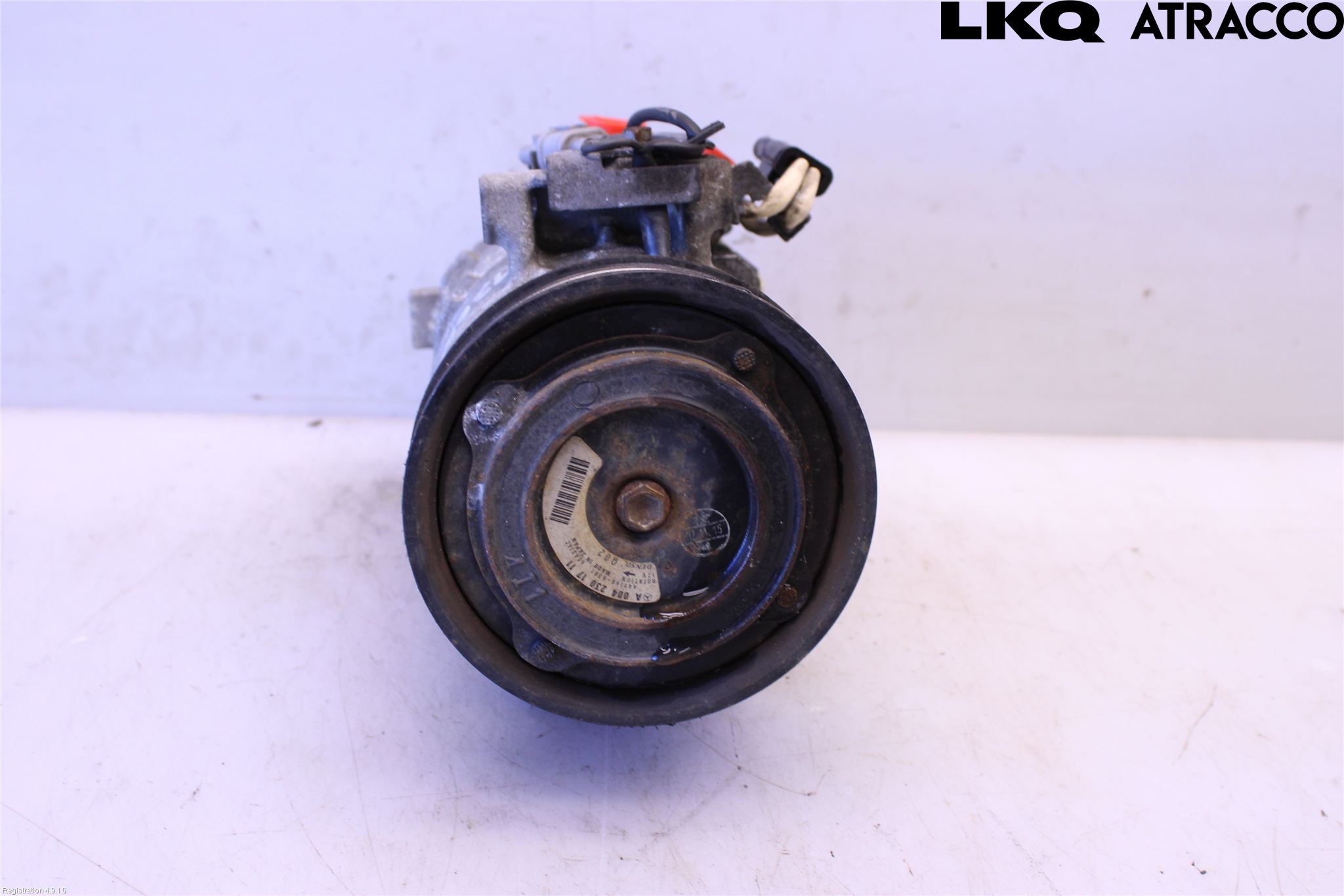 Mercedes-Benz MB A-KLASS (W176) 13-18 Varme Ac Kompressor