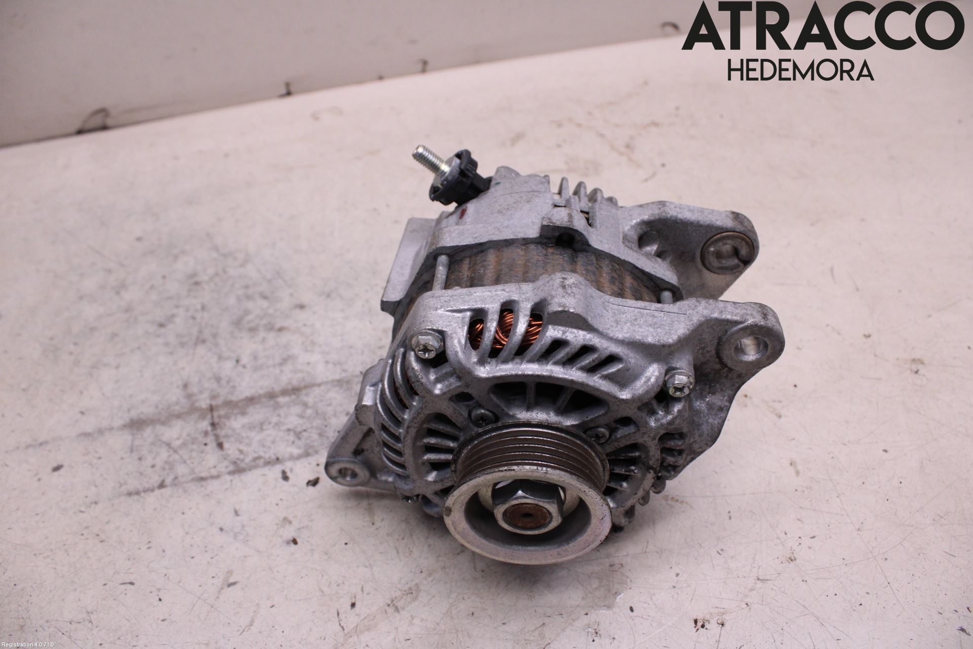 Mitsubishi ASX 10-22 Dynamo
