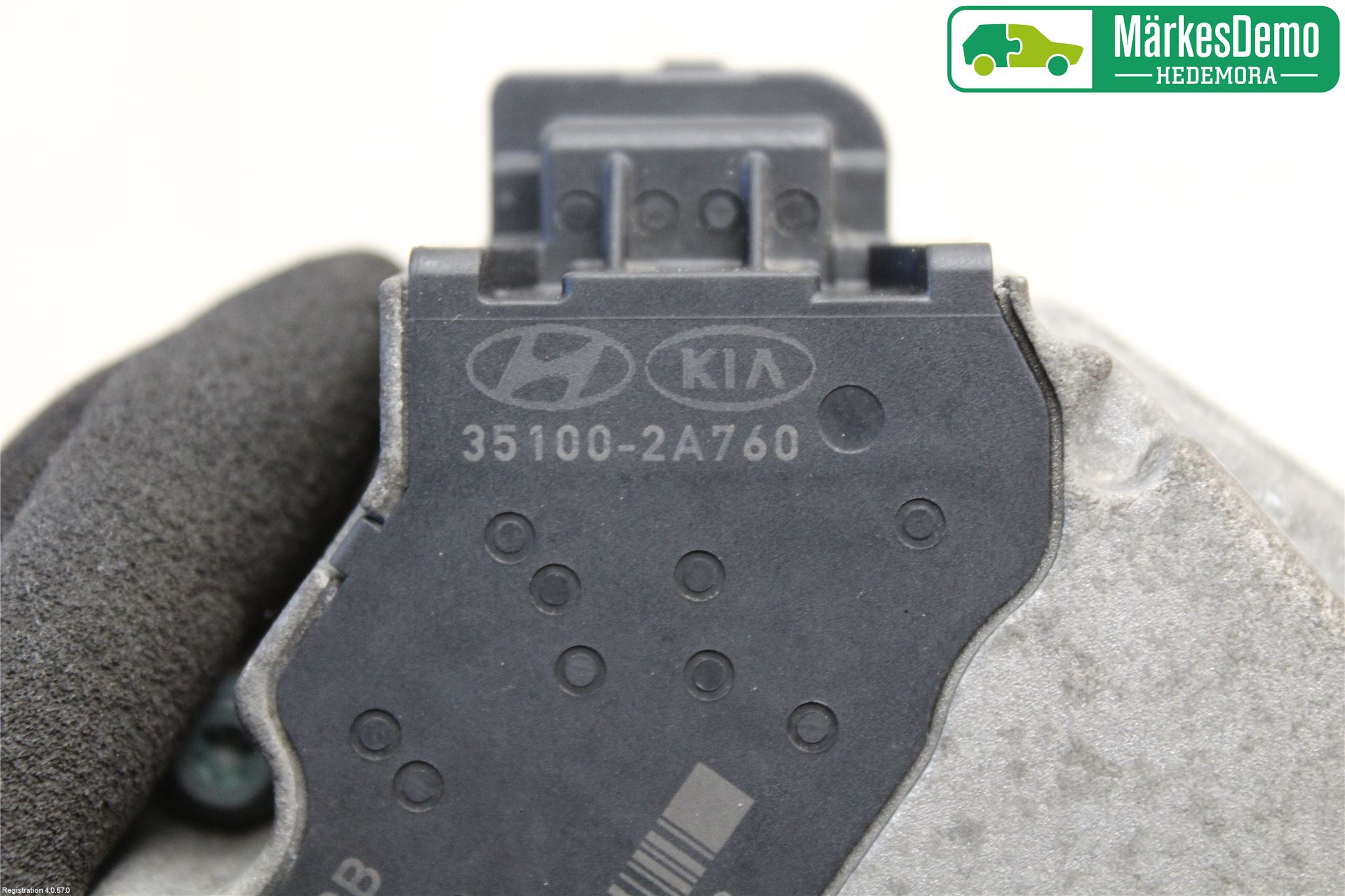 Hyundai i30 FD 07-12 Inns Spjeldhus