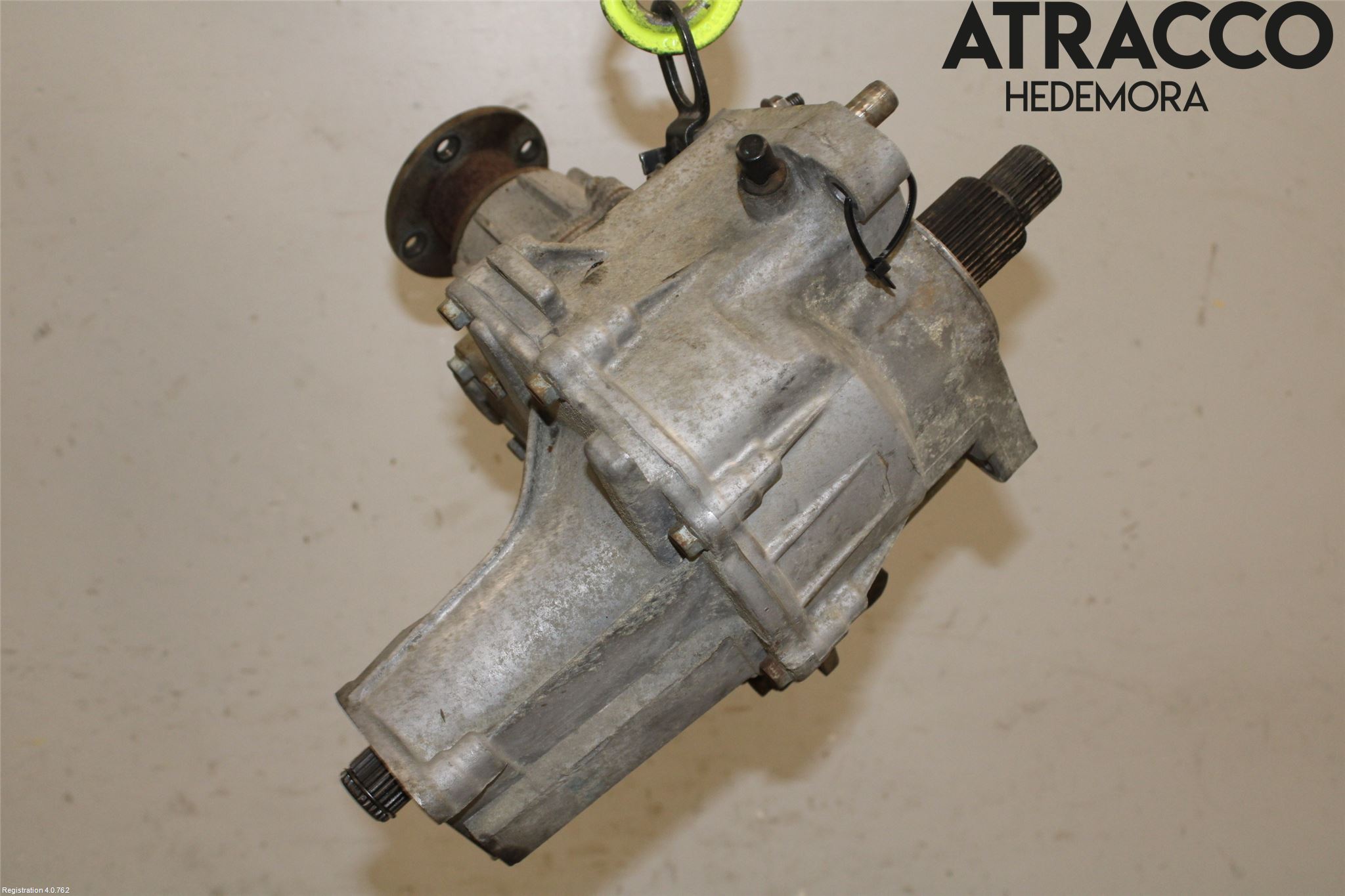 Kia SPORTAGE (JE) 05-10 Gearkasse Fordelingskasse