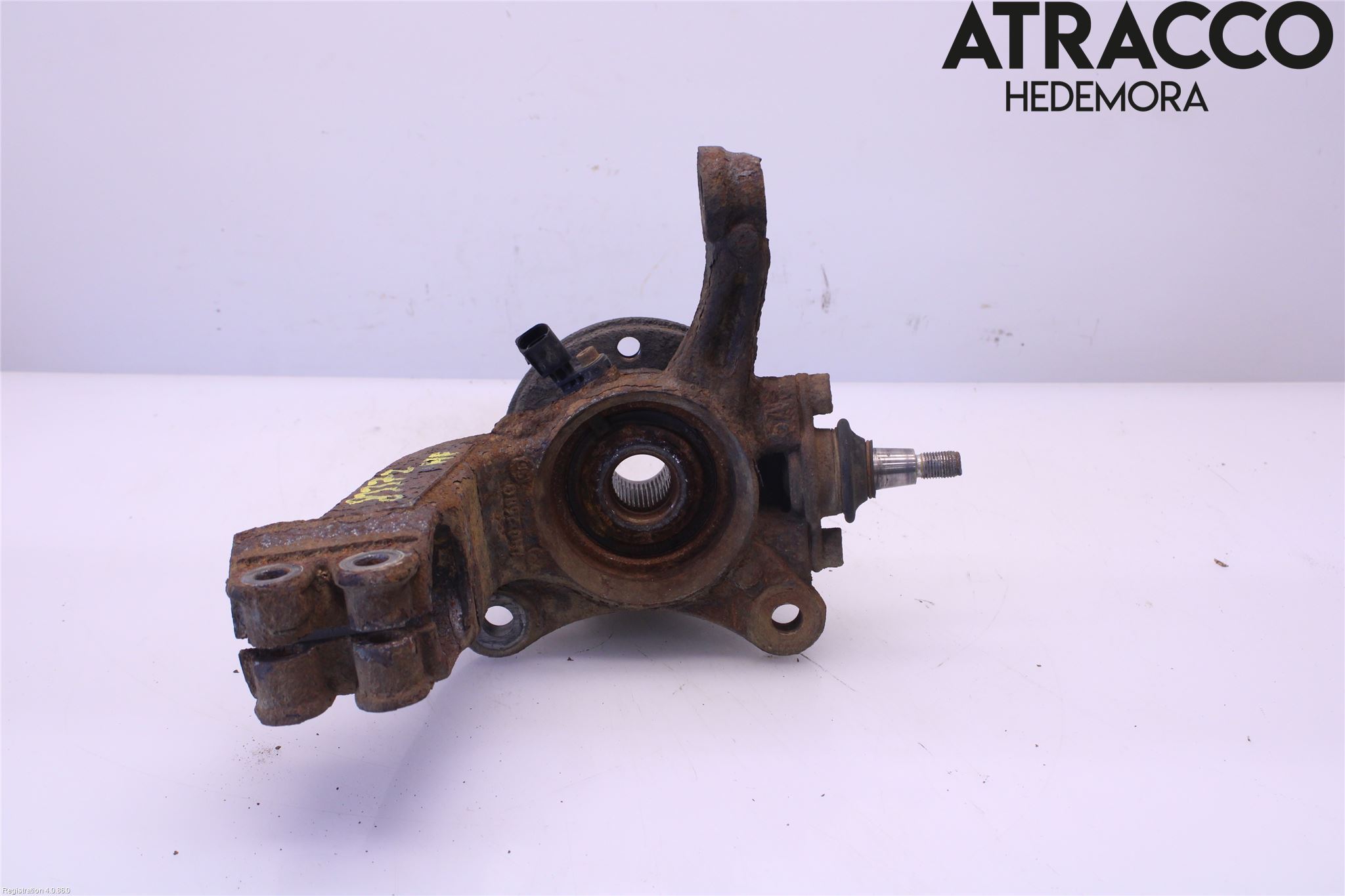 Volkswagen VW TRANSP/CARAVELLE (T5) 04-15 Spindel Hf