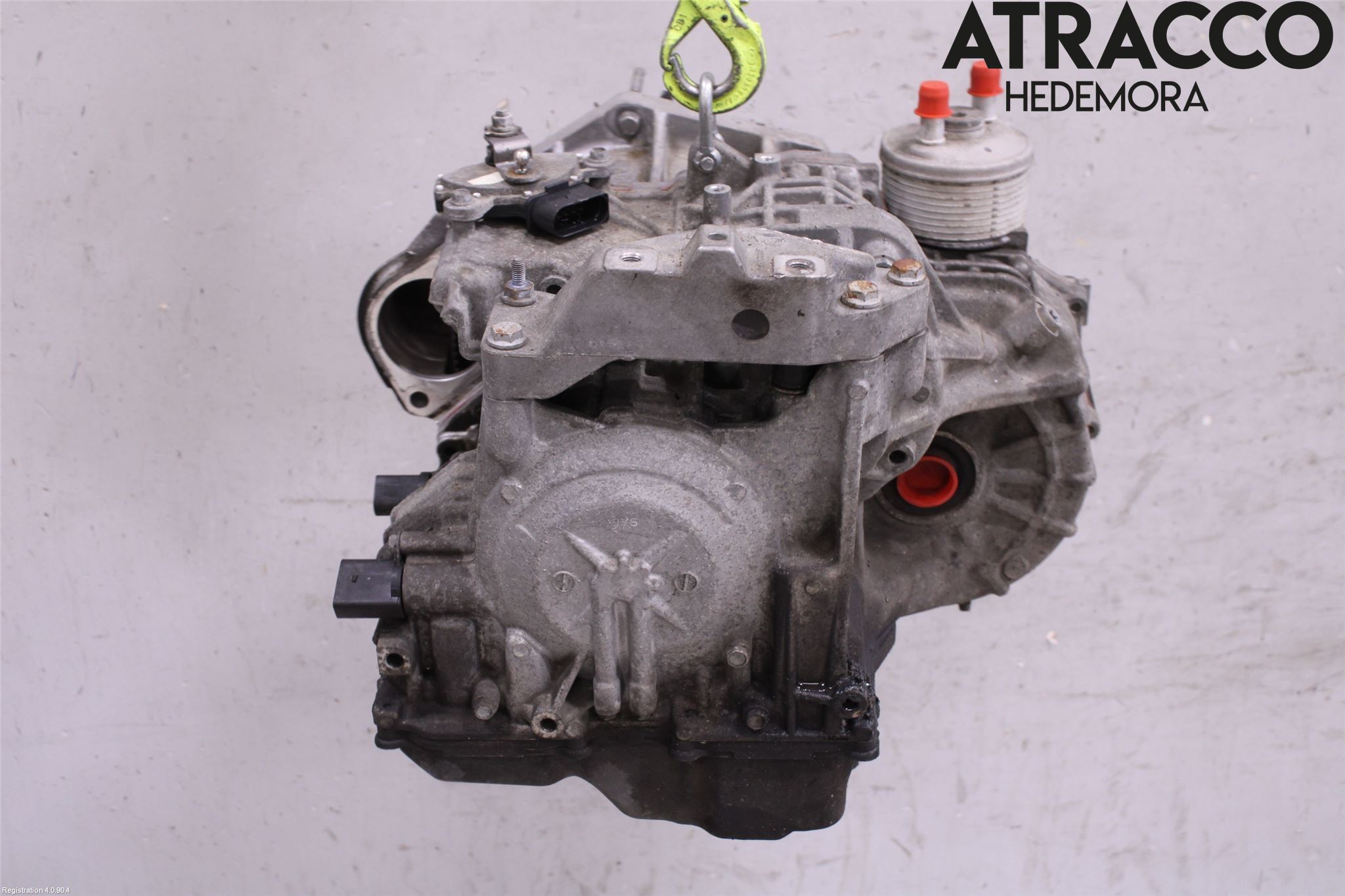 Skoda OCTAVIA (1Z) 05-13 Gearkasse Automat