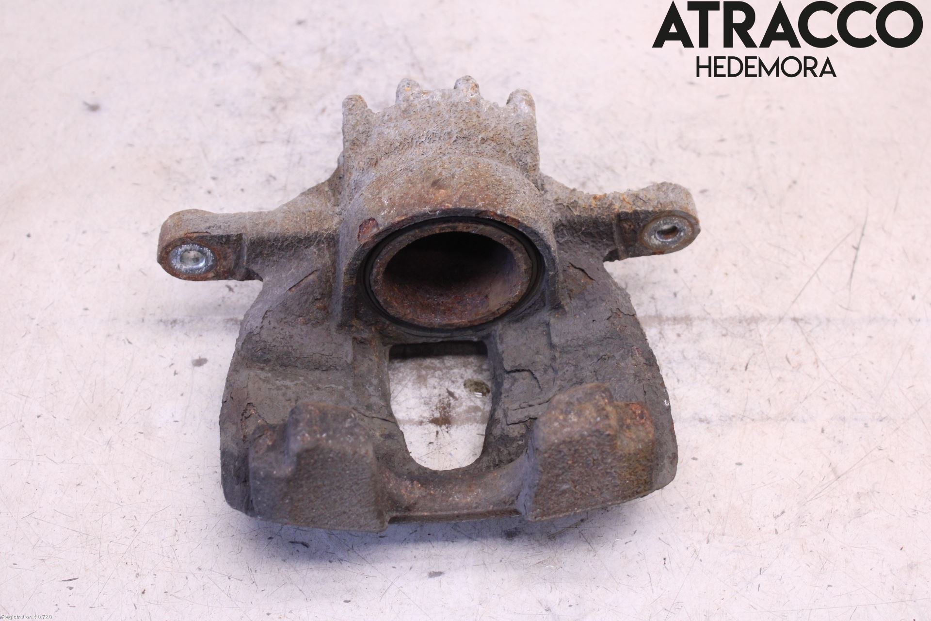 Peugeot 3008 09-16 Bremsecaliper Foran Venstre