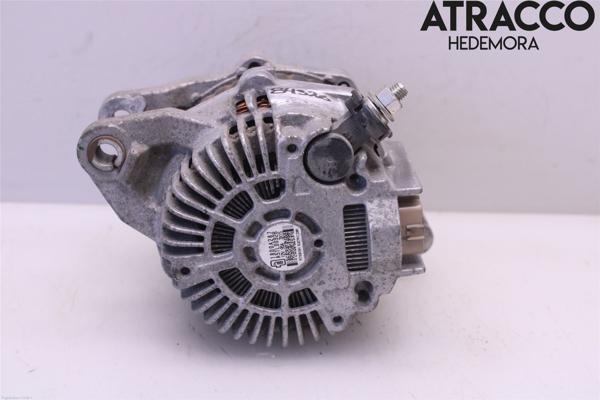 Mitsubishi ASX 10-22 Dynamo