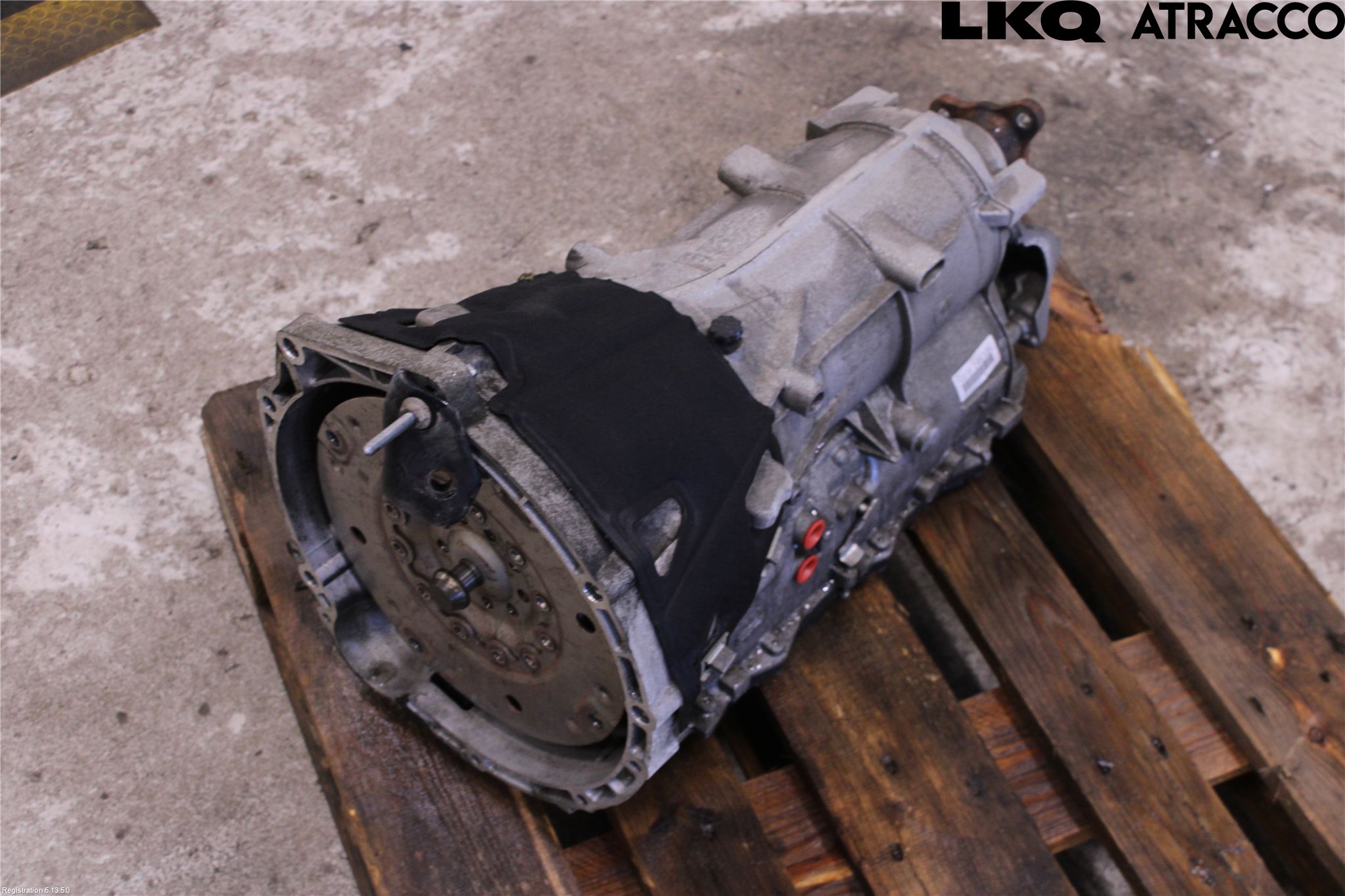 BMW 3 F30/F31/F80 12-19 Gearkasse Automat